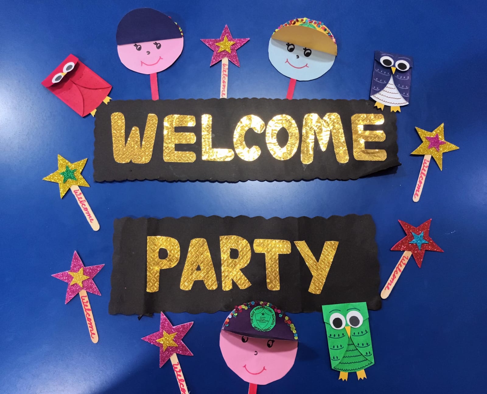 Welcome Party 2025