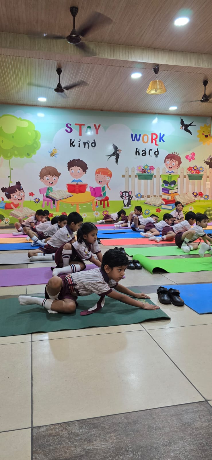 Yoga  6