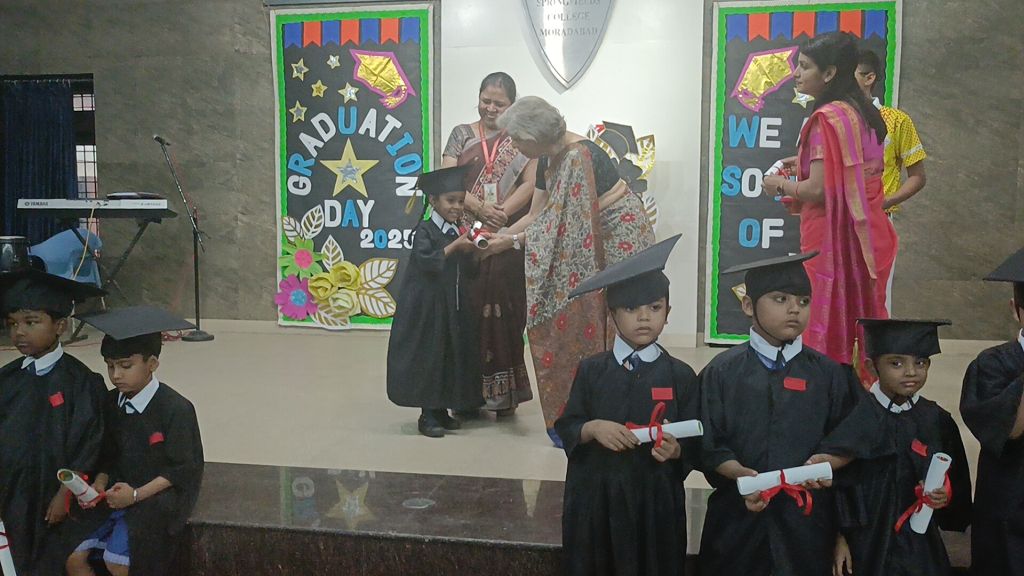 Graduation day 3