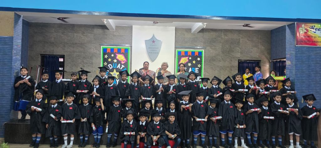 Graduation day 5