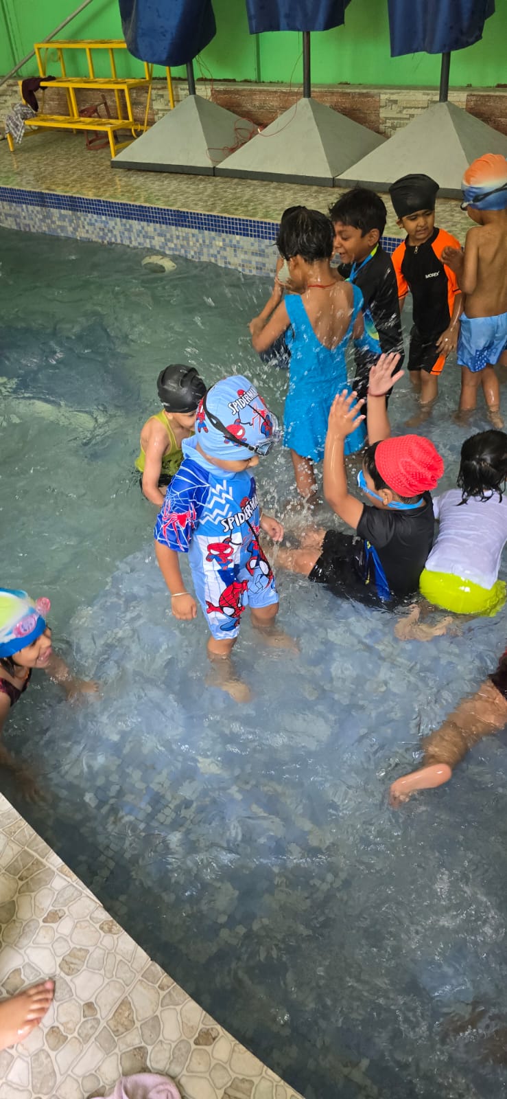 Splash Pool Party 5