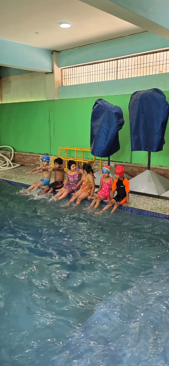 Splash Pool Party 6
