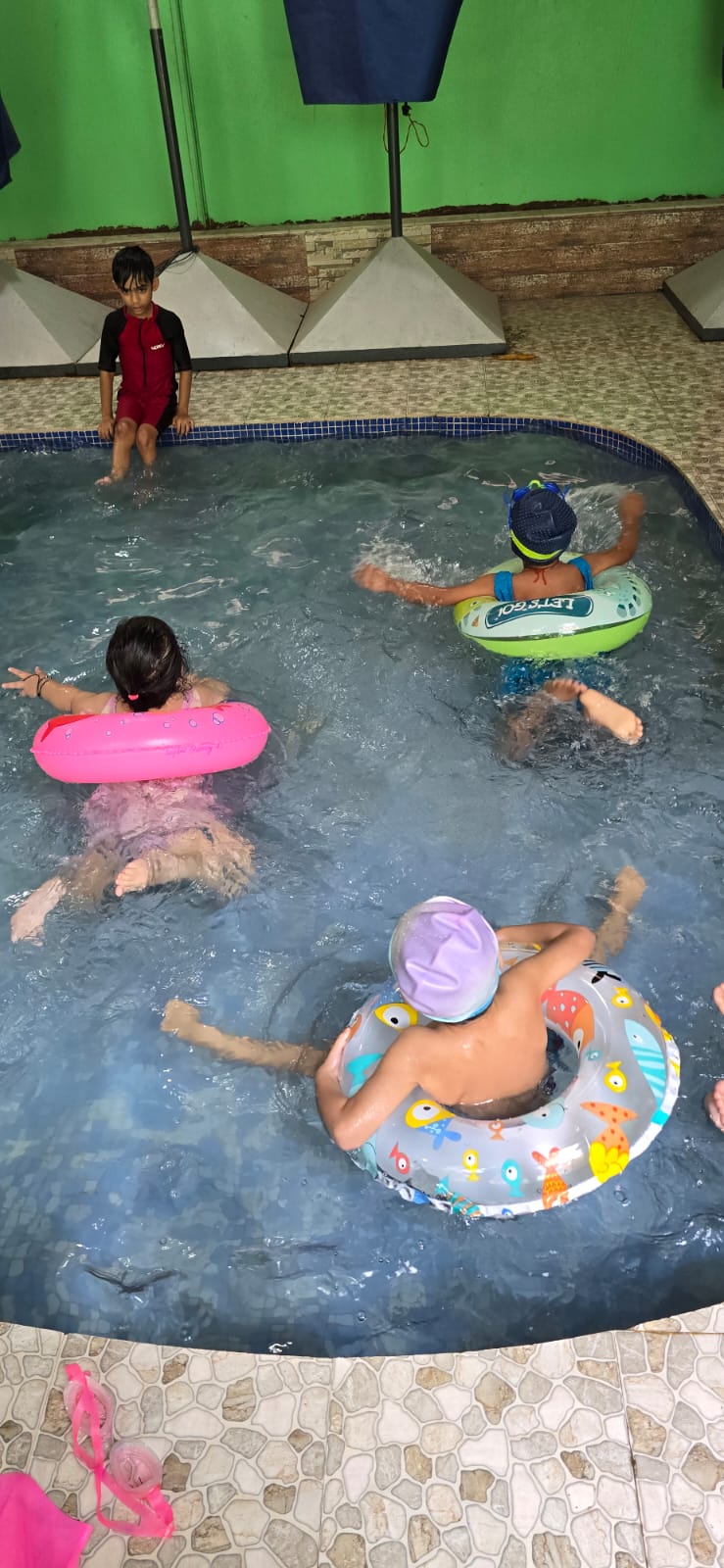 Splash Pool Party 9