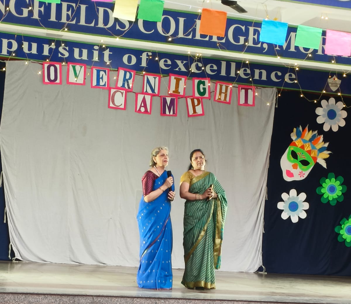School Overnight Camp 2