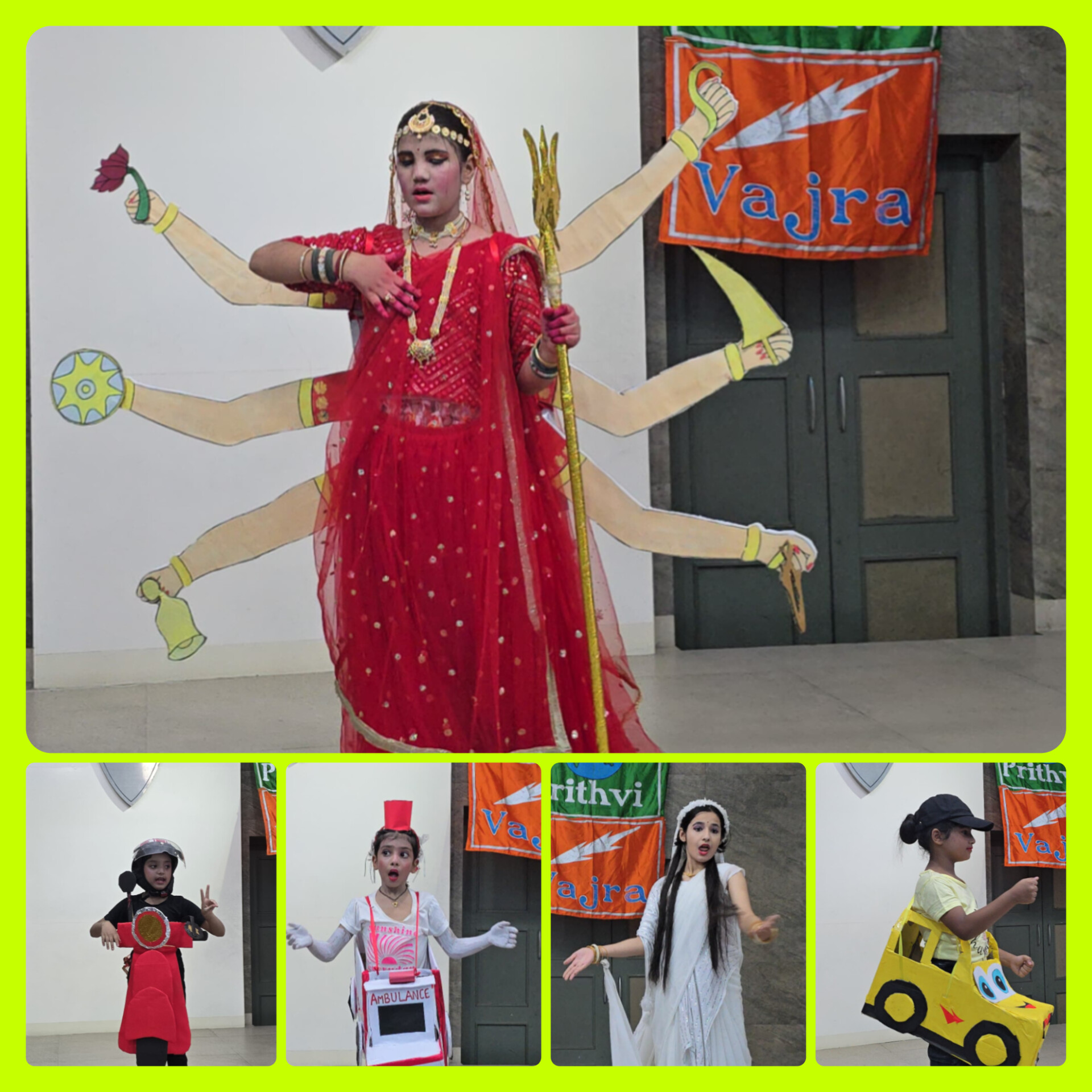 Fancy dress 1