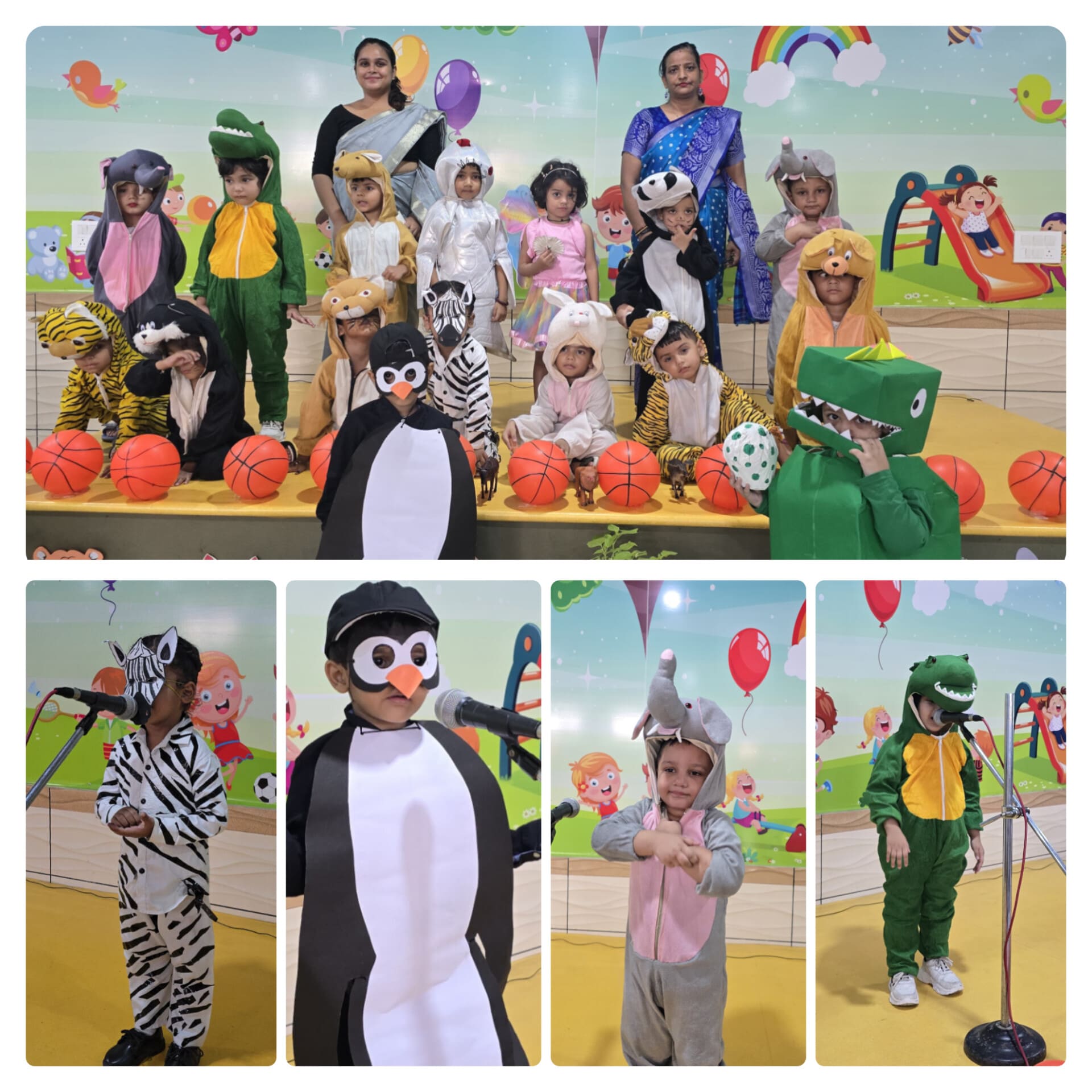 Fancy dress 3