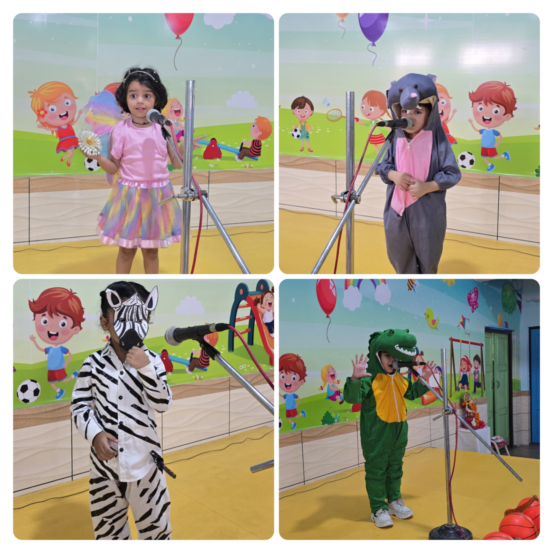 Fancy dress 4