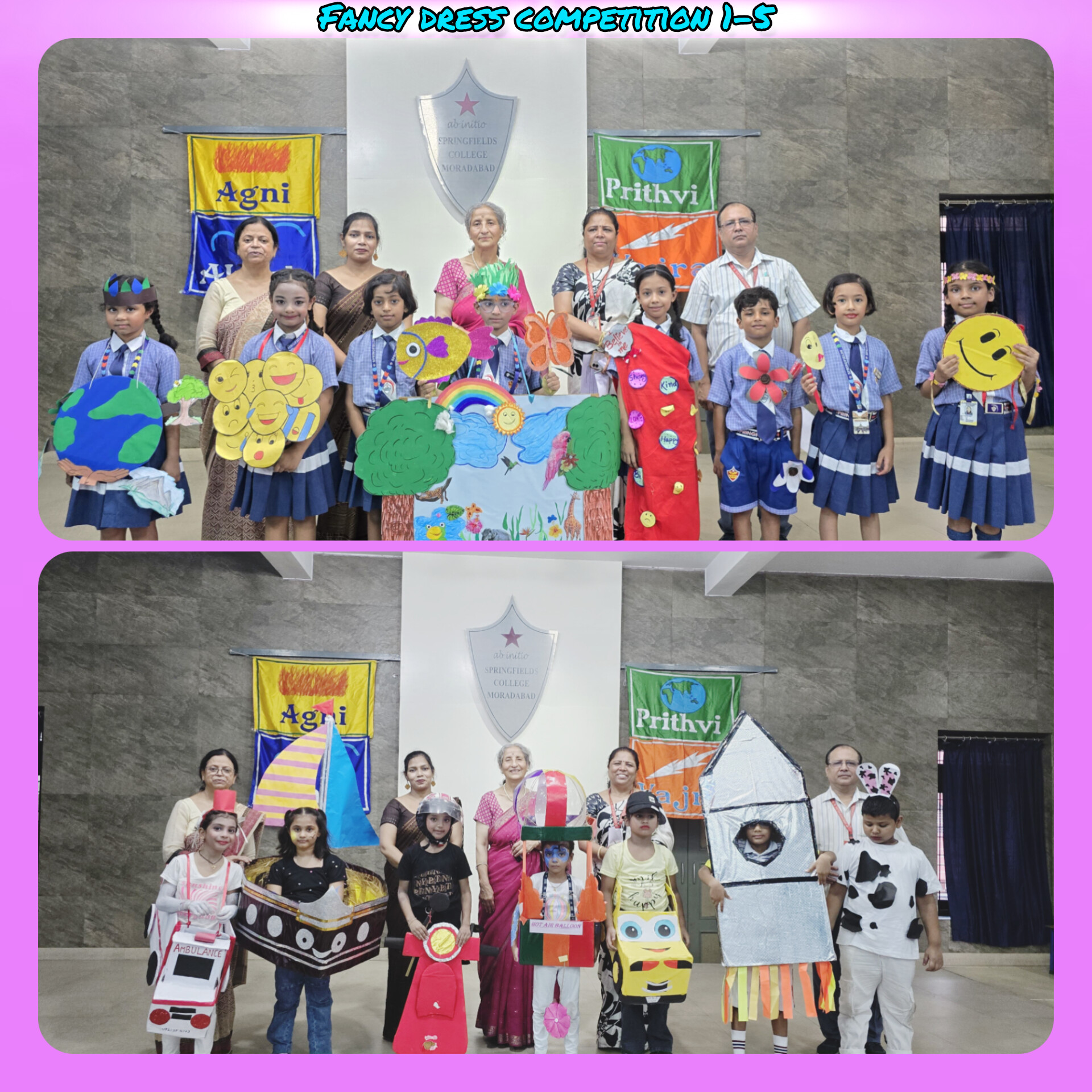 Fancy dress 4