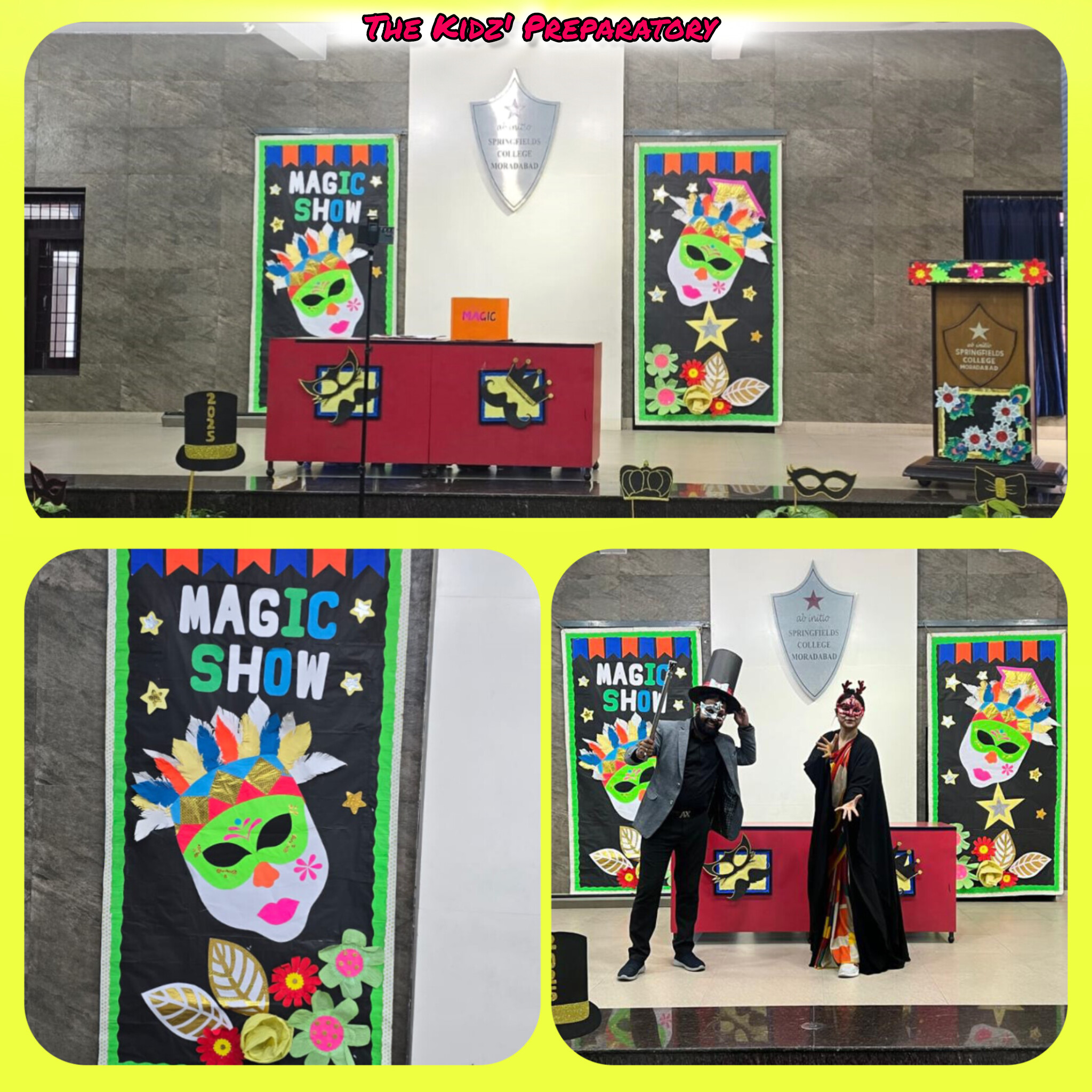 Magic Show 1