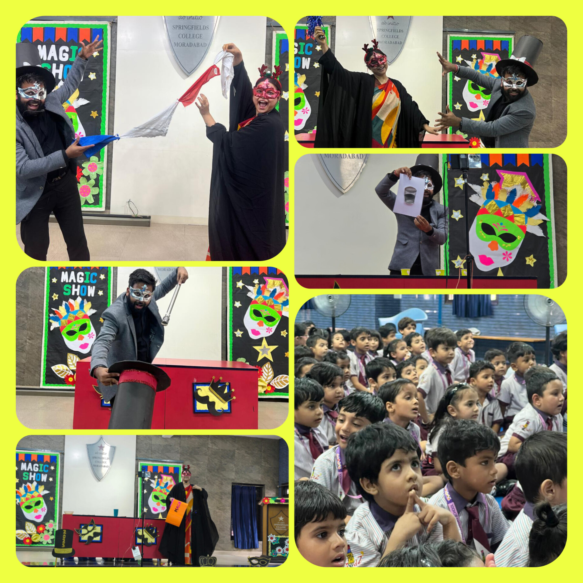 Magic Show 3