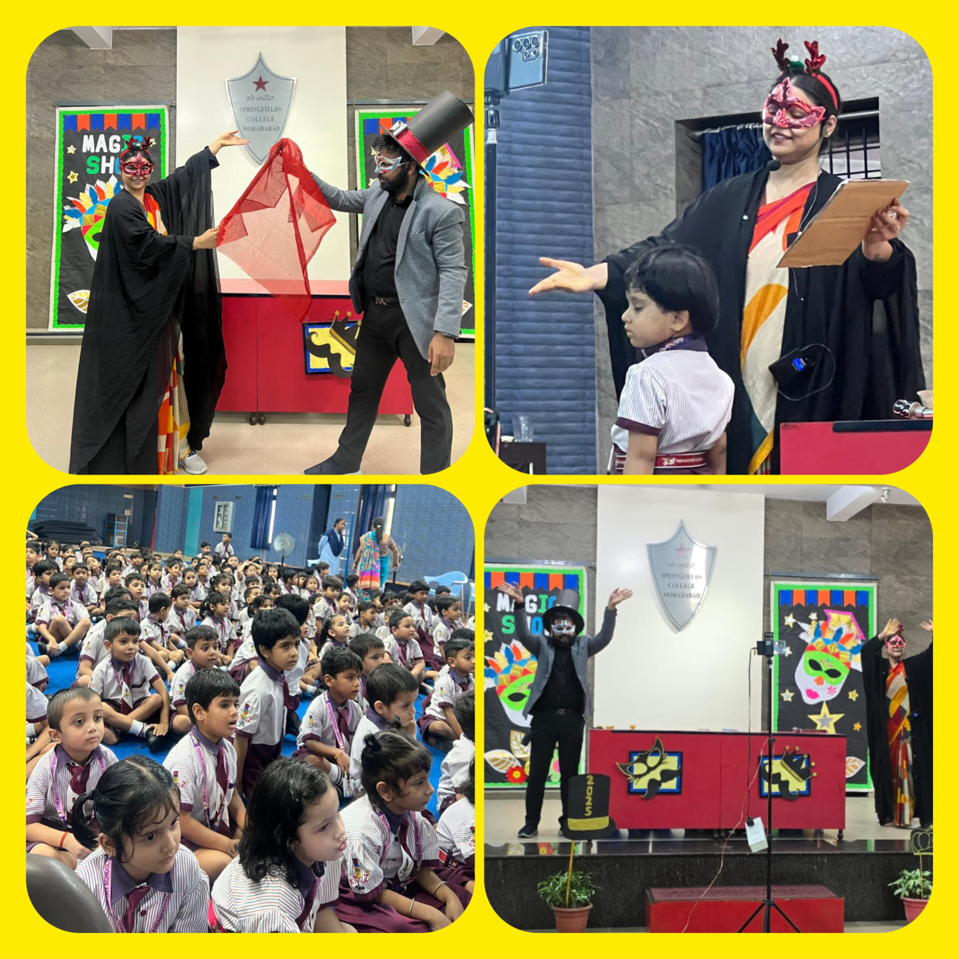 Magic Show 4