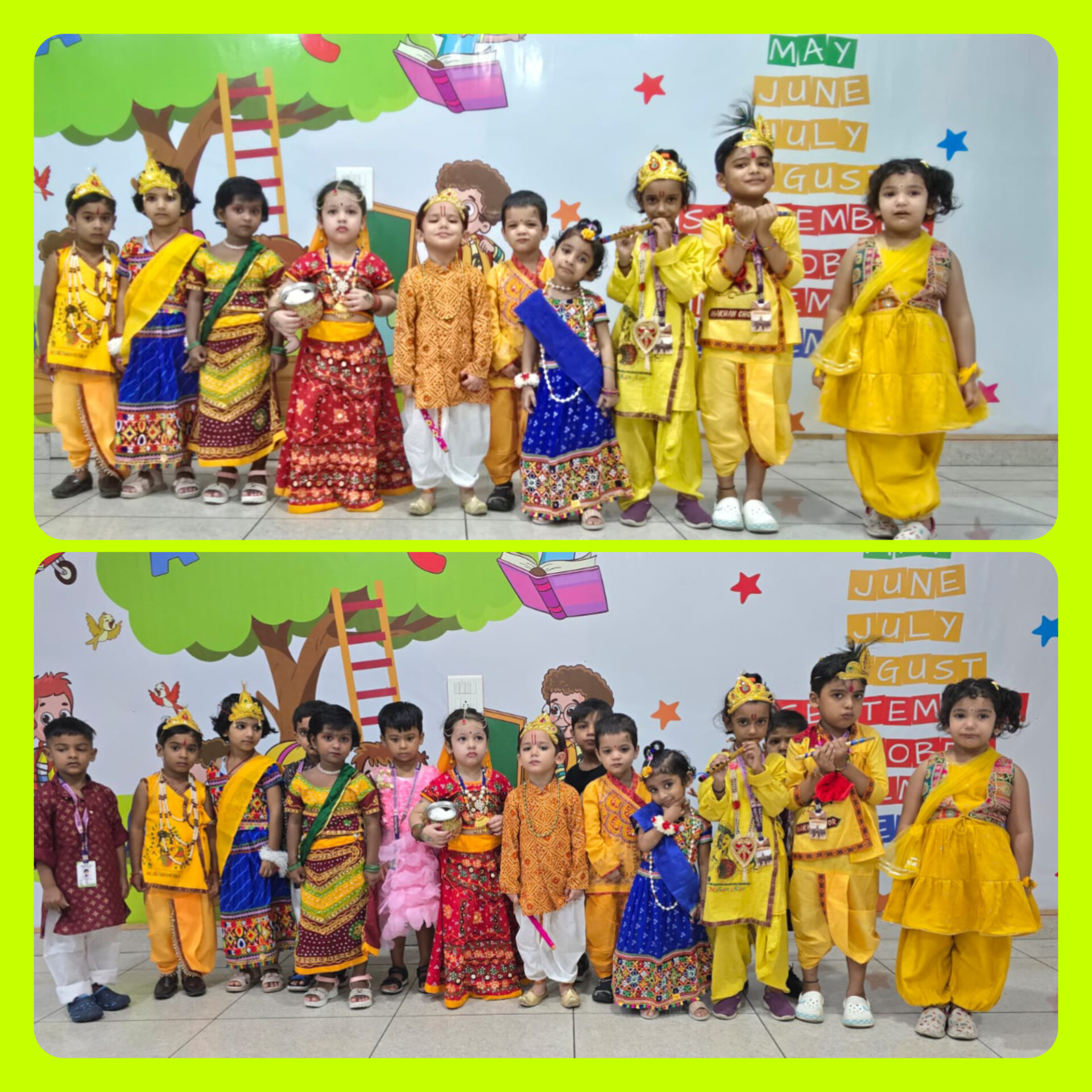 Janamashtami Celebration 2
