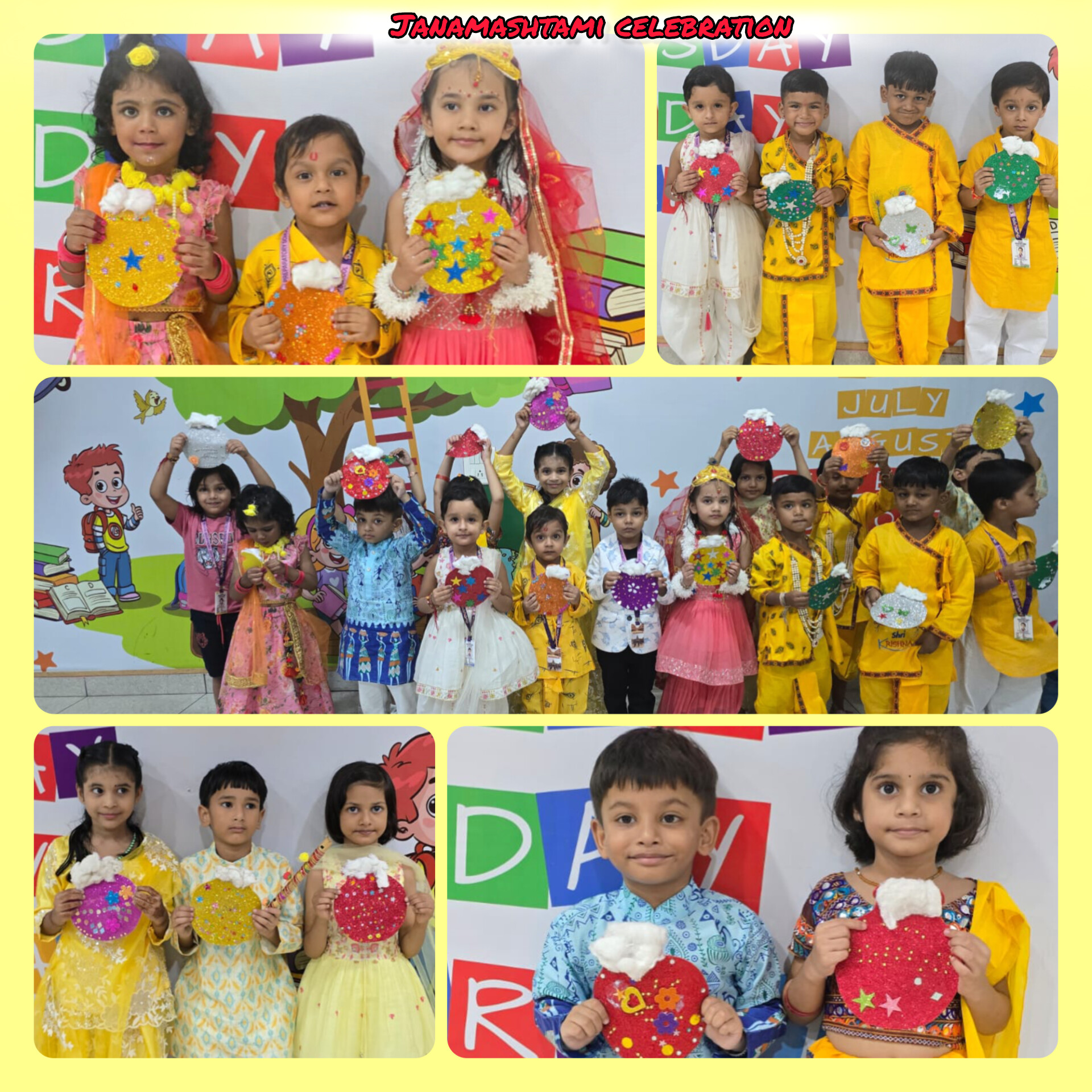 Janamashtami Celebration 3