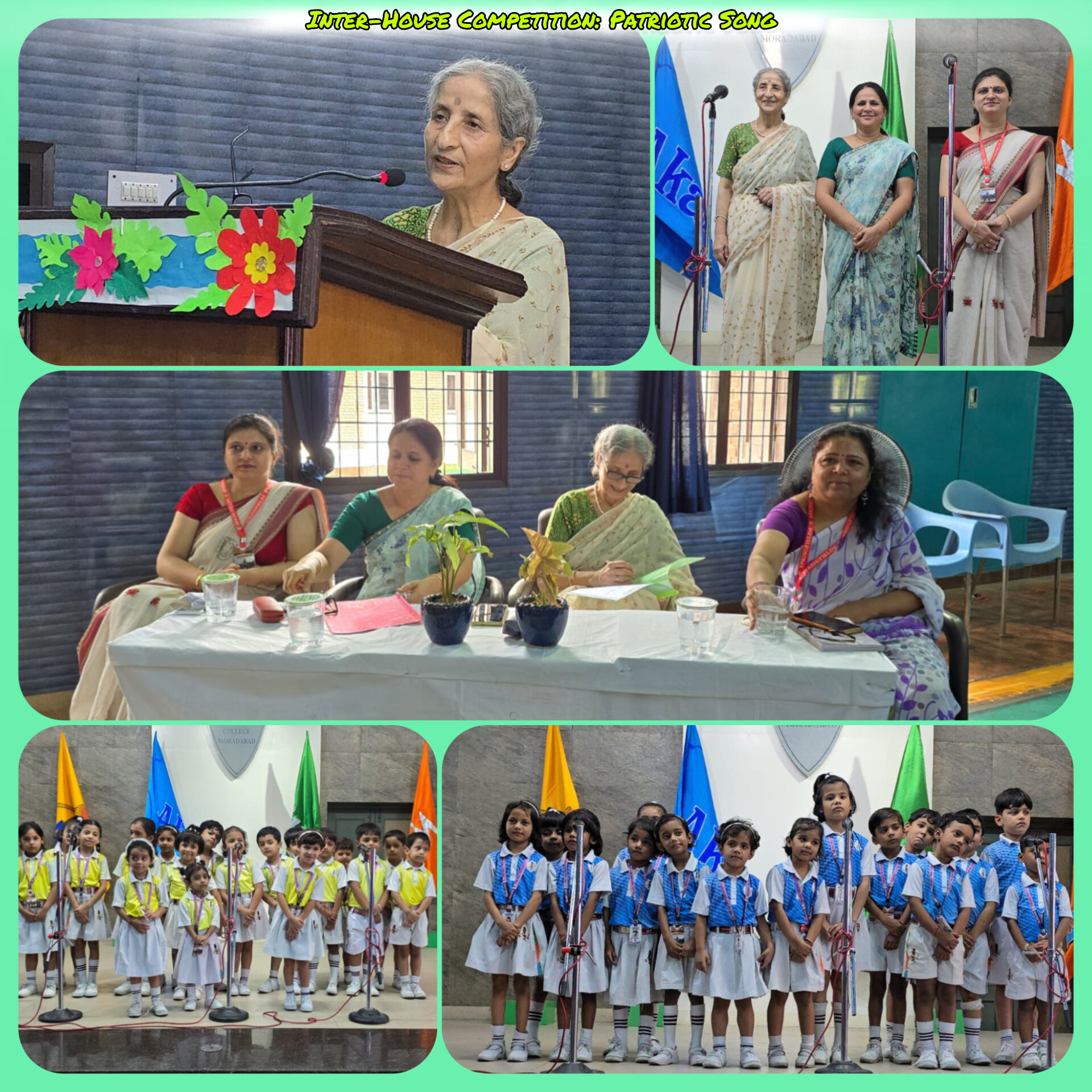 Patriotic Song 1