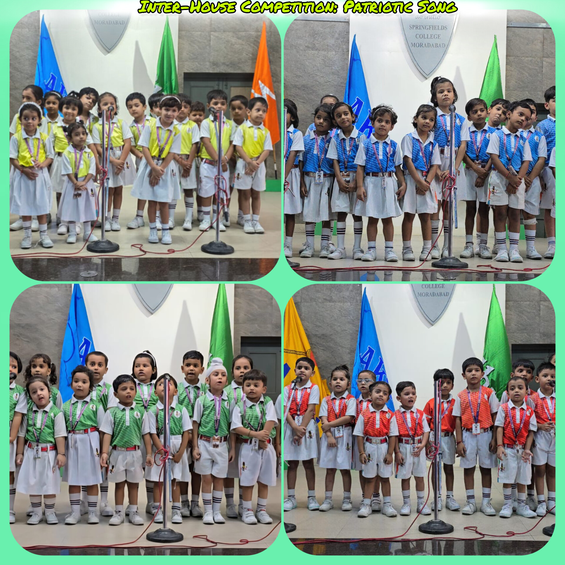 Patriotic Song 2