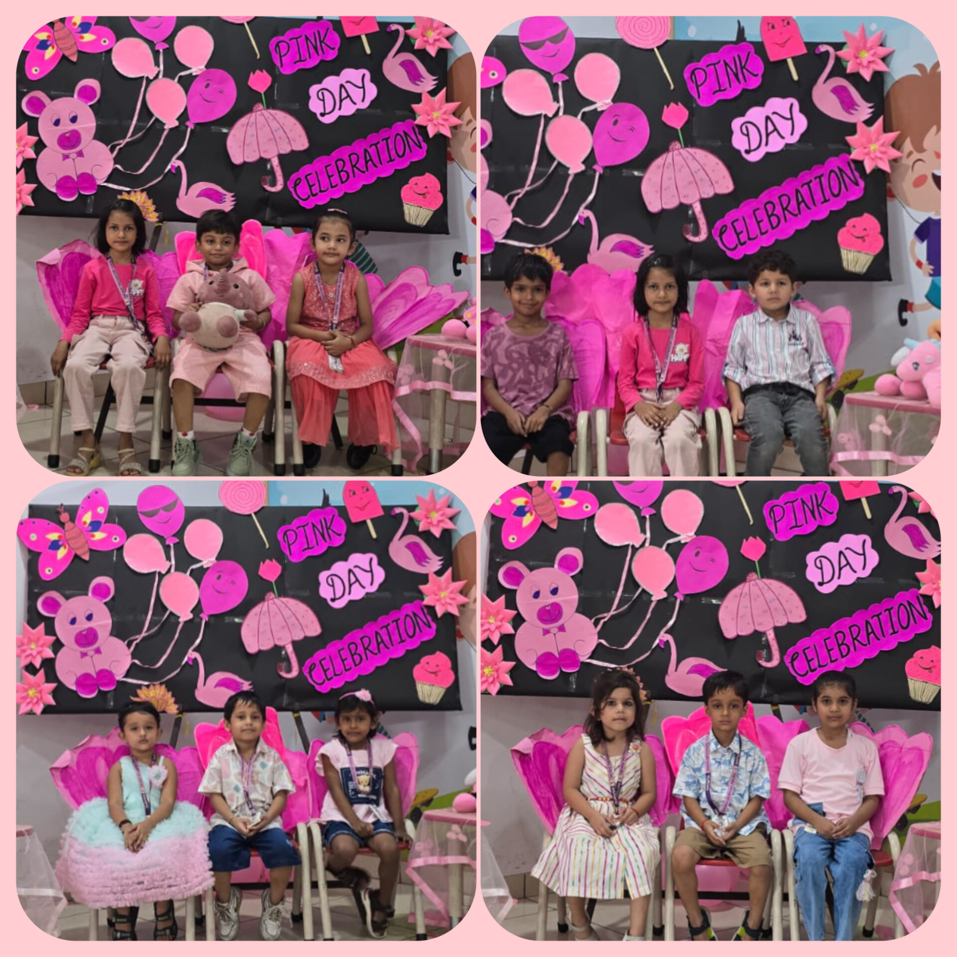 Colour Day Pink 2