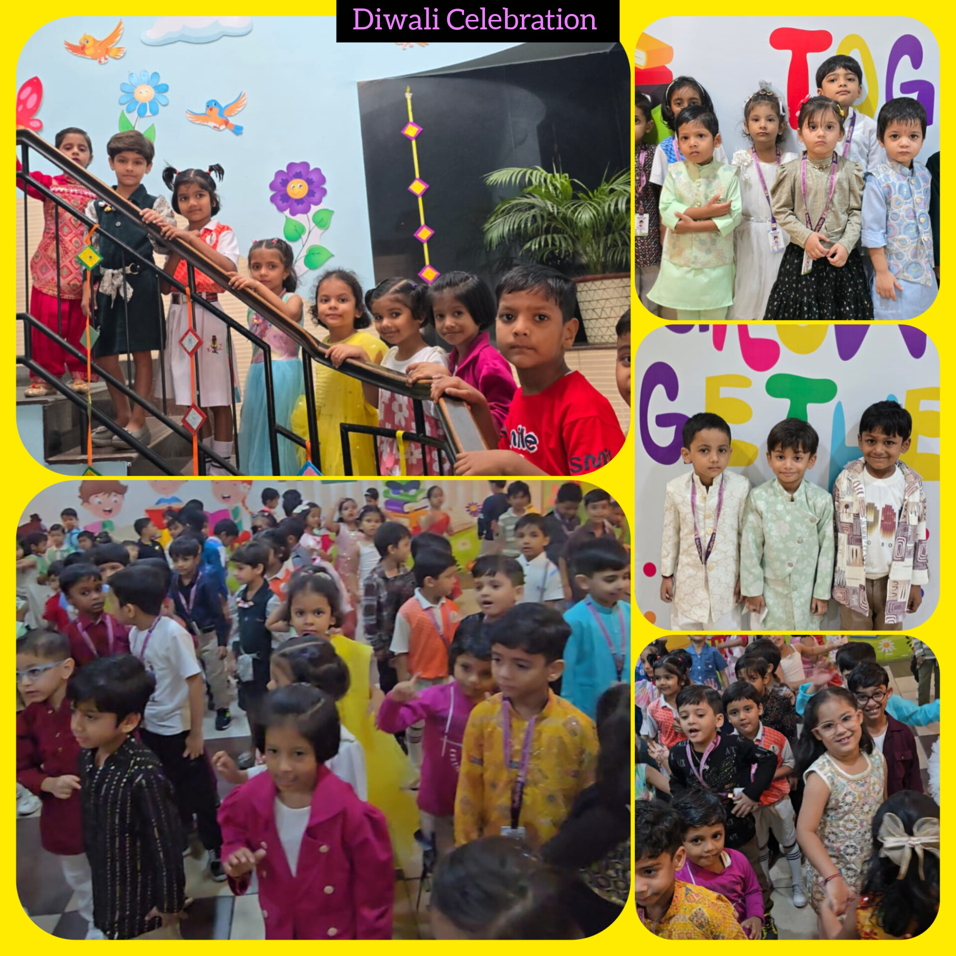Diwali Celebration