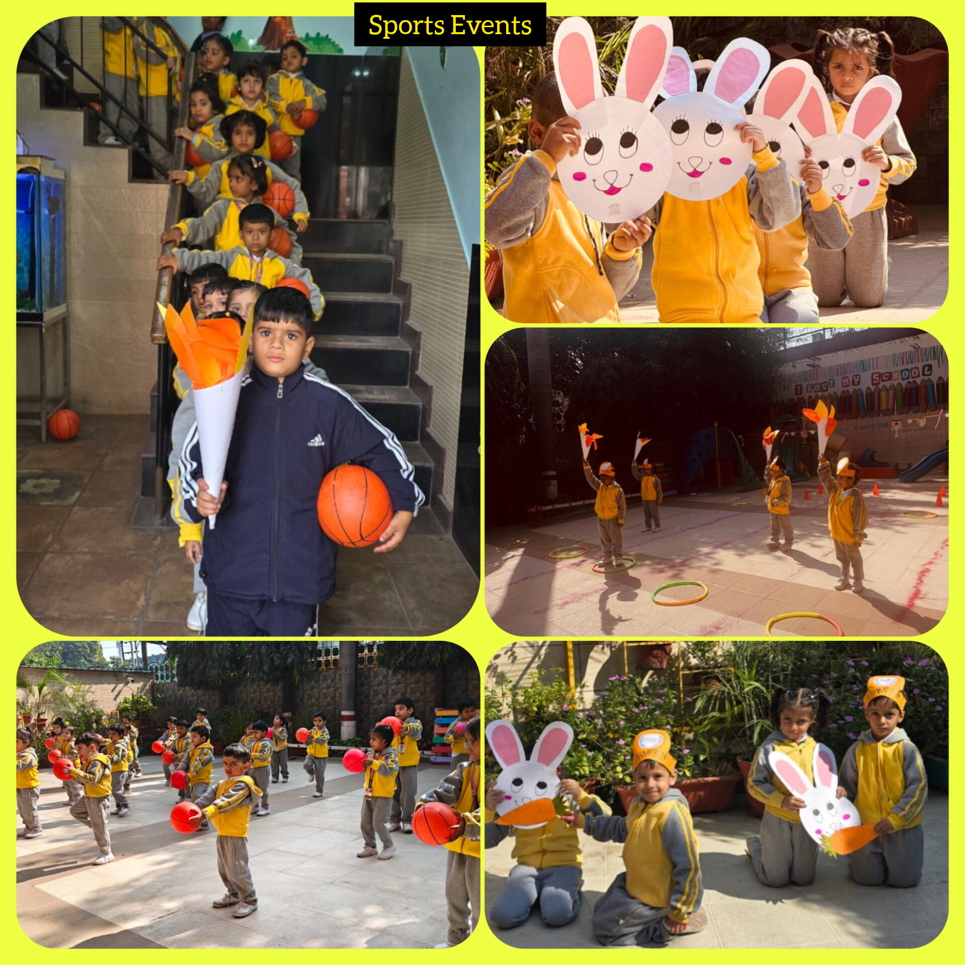 Sports Events 1