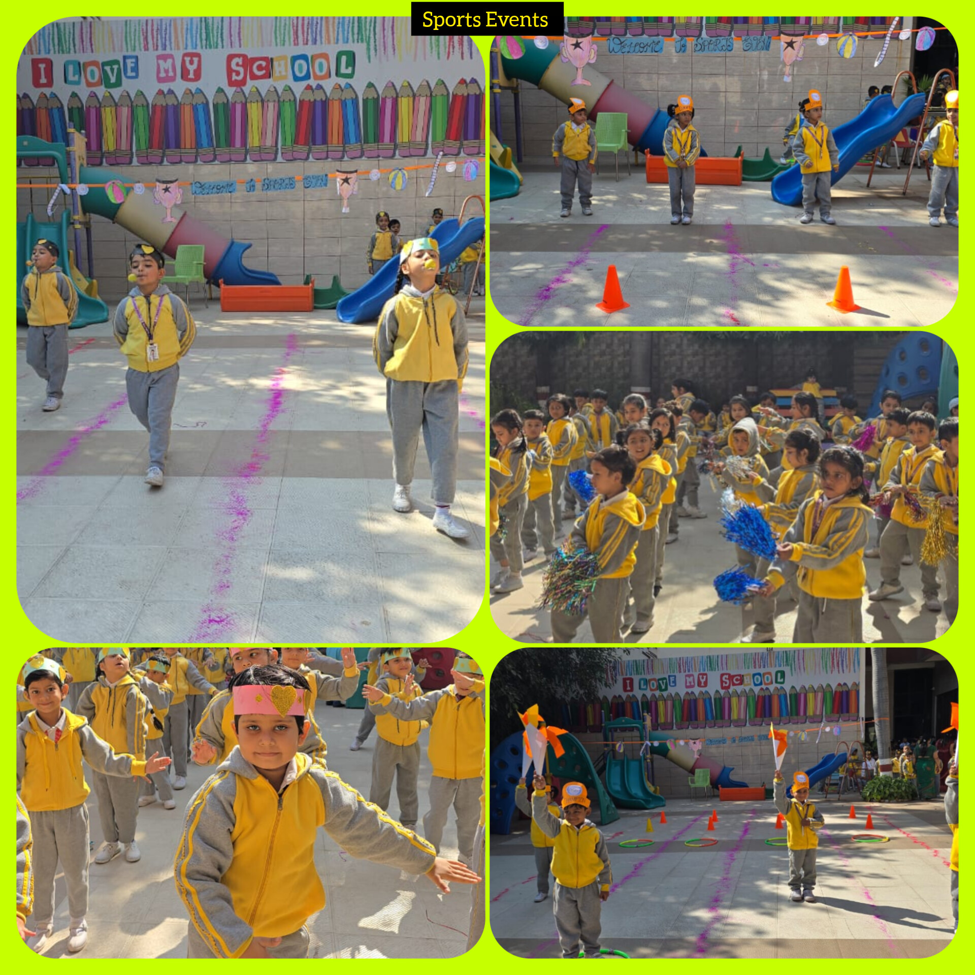 Sports Events 2