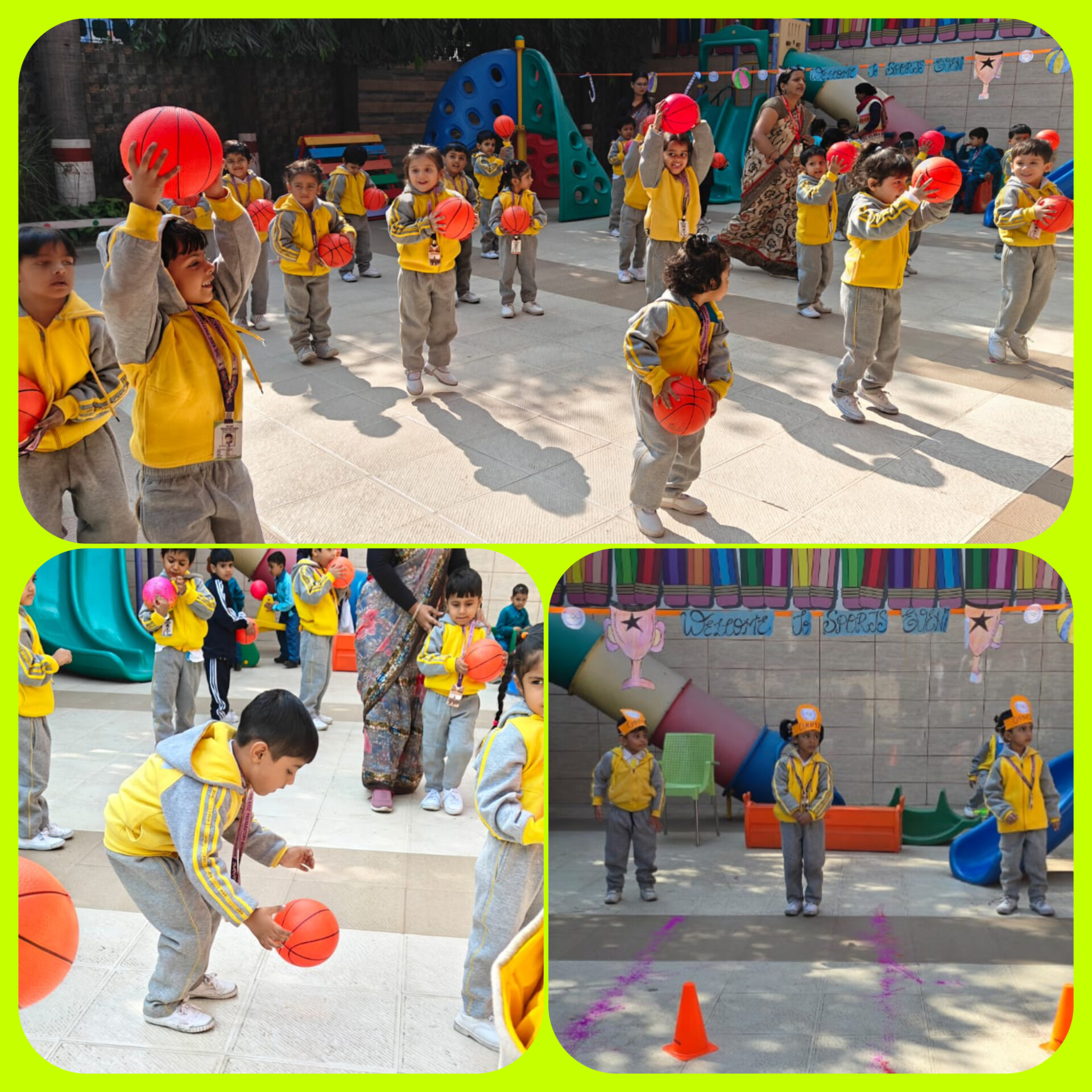 Sports Events 3