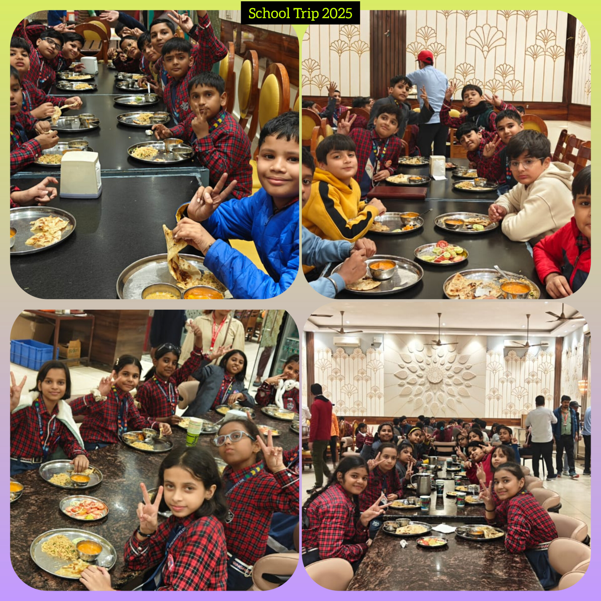 School Trip 1