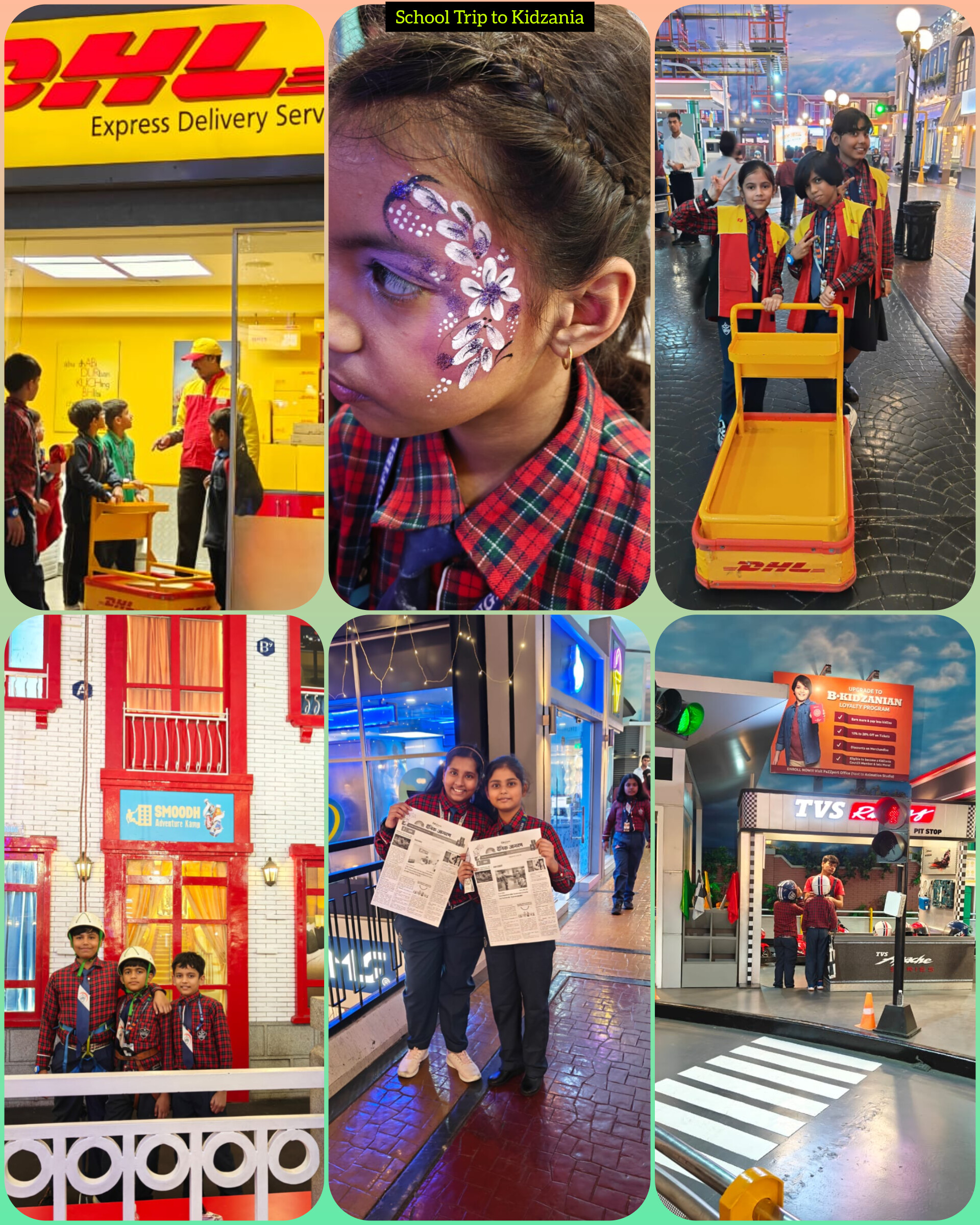 School Trip 2
