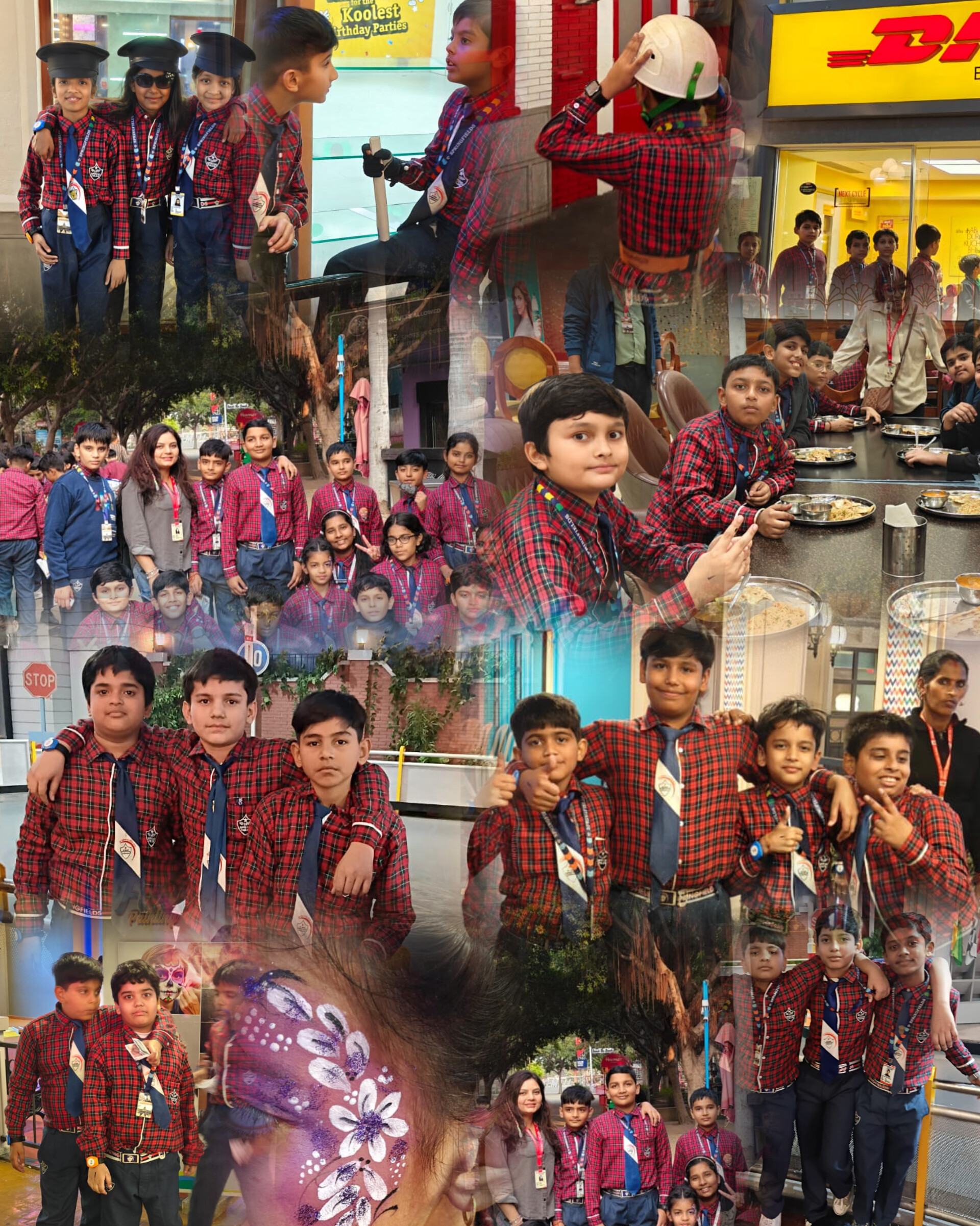 School Trip 3