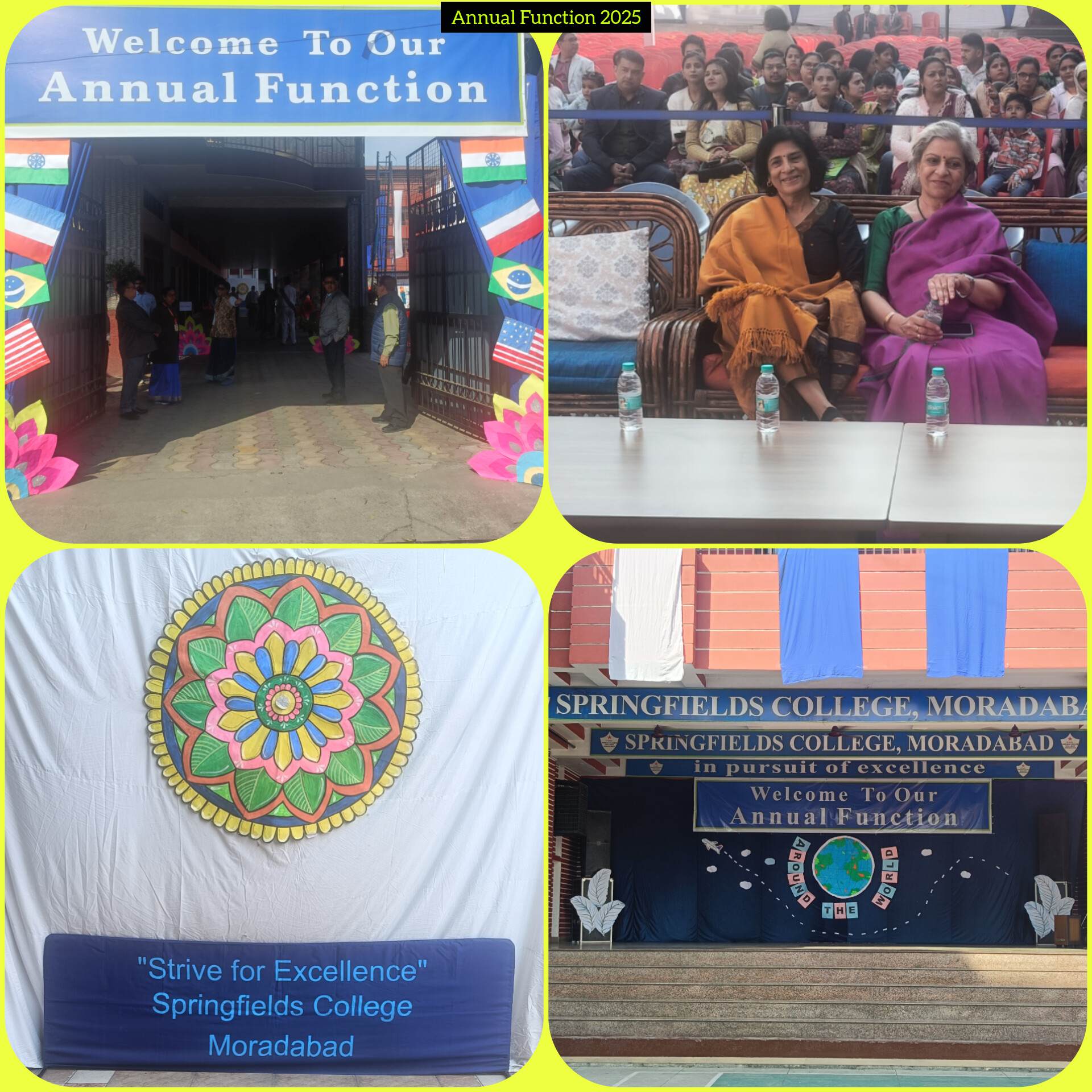 Annual Function 1