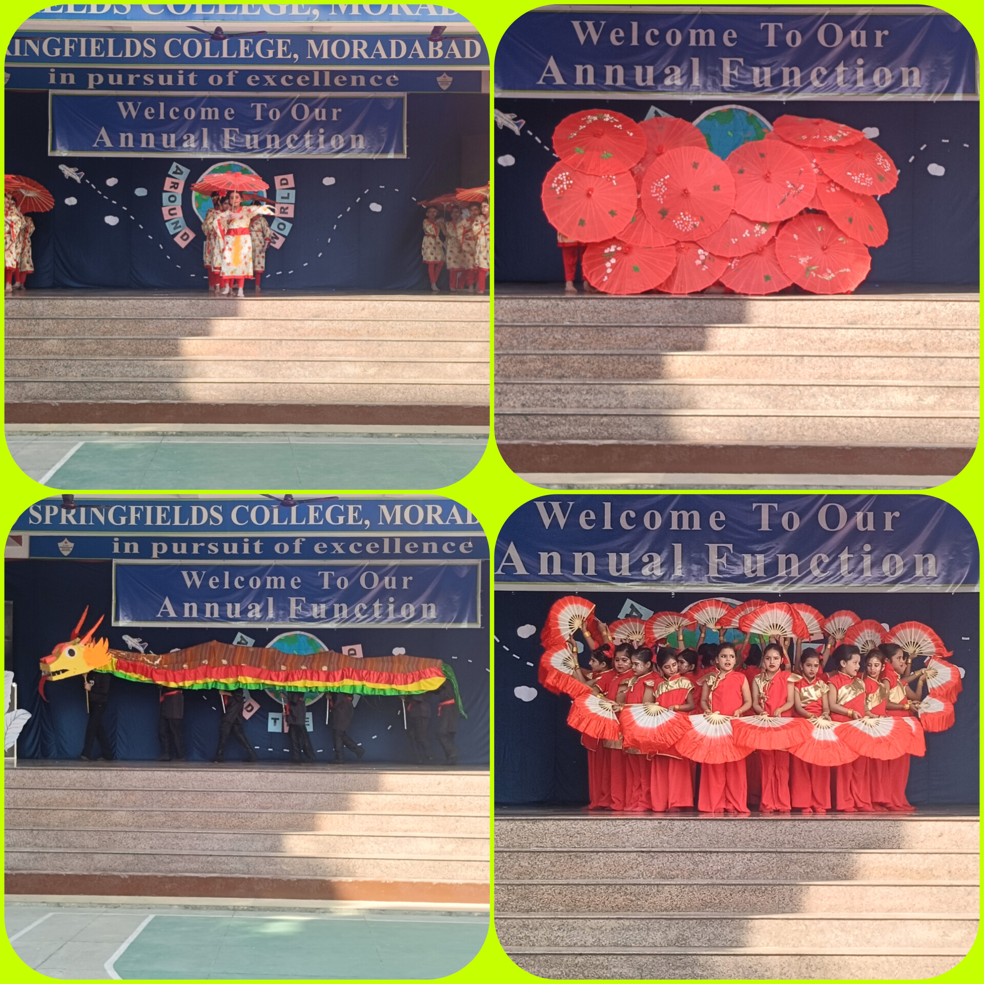 Annual Function 4