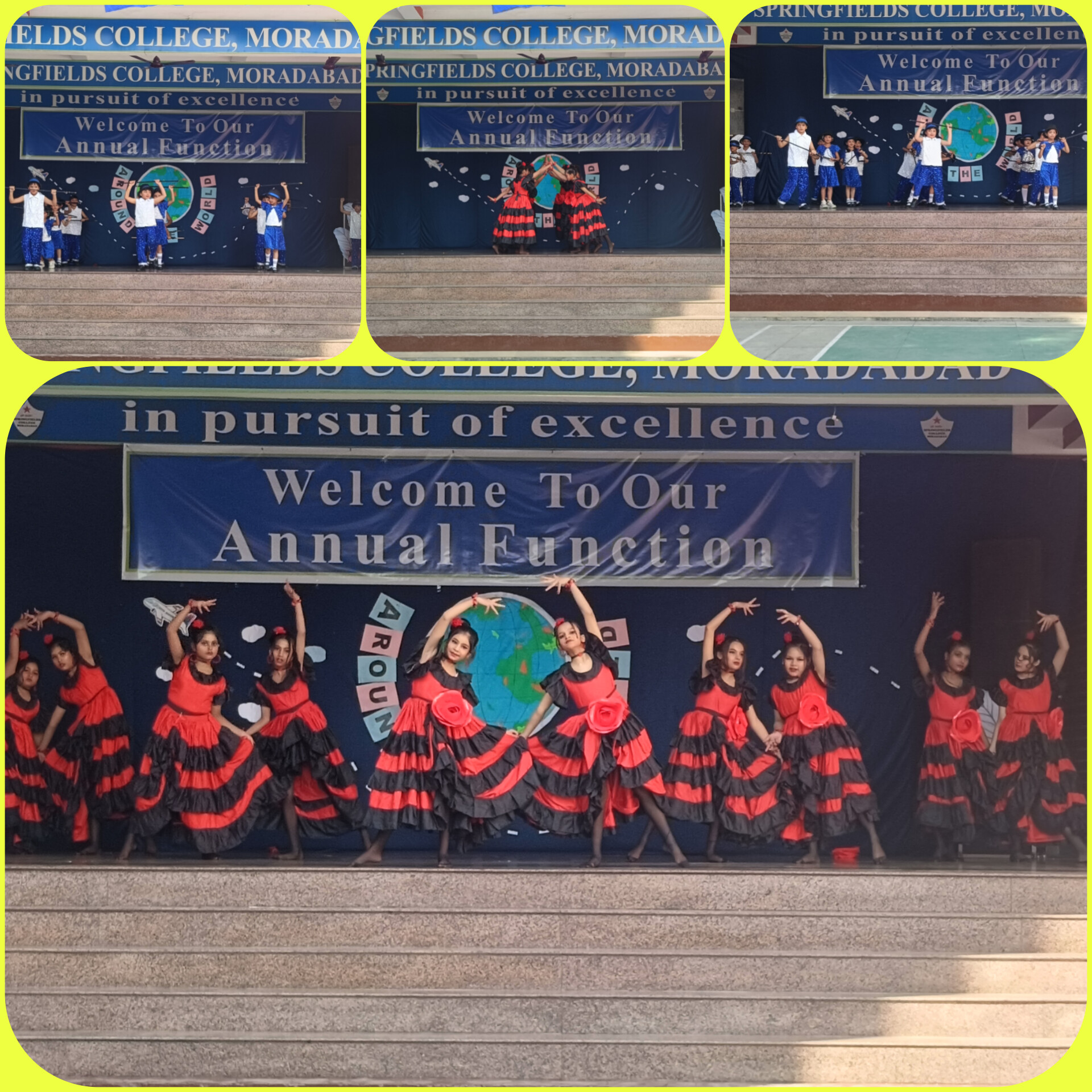 Annual Function 6