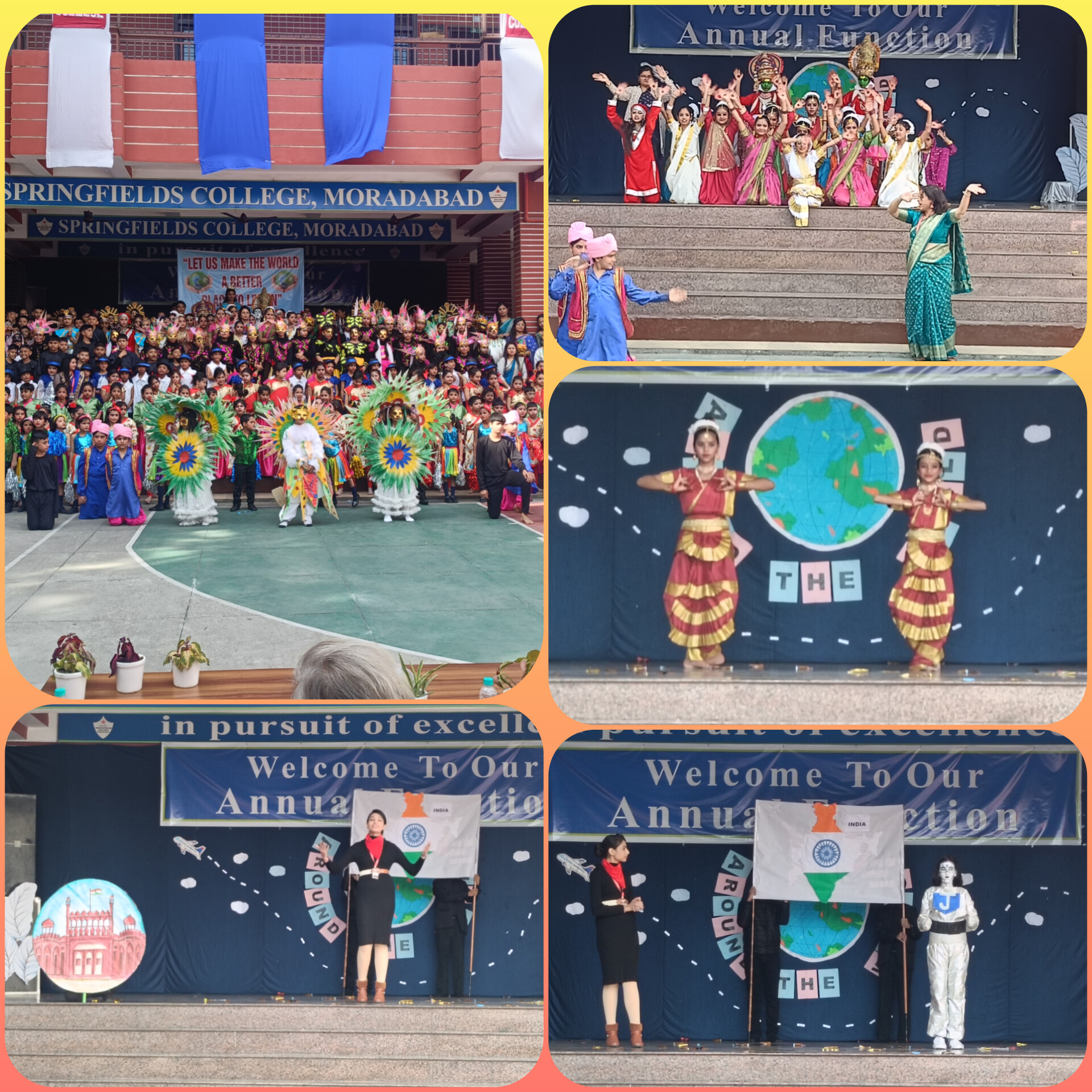 Annual Function 7