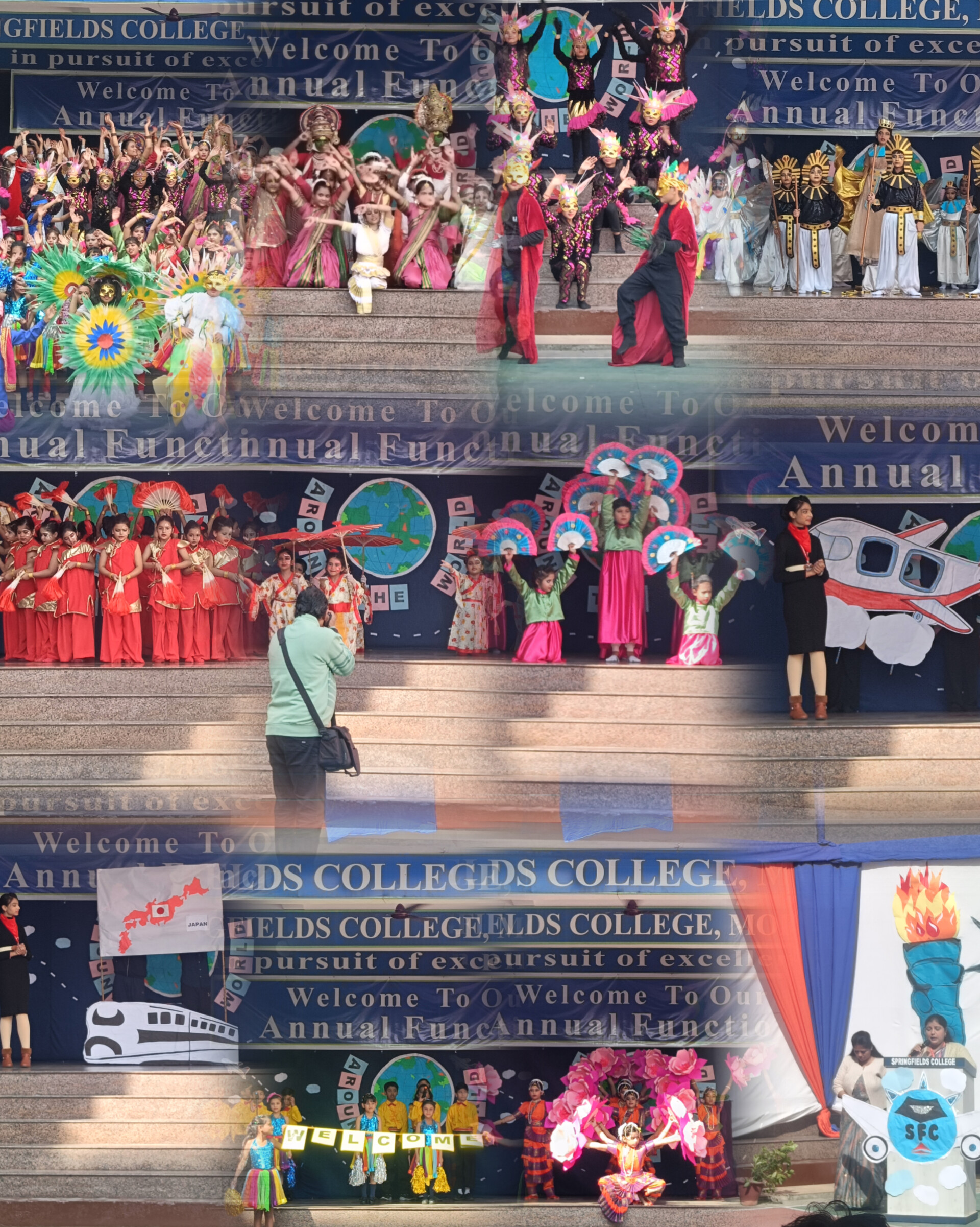 Annual Function 8