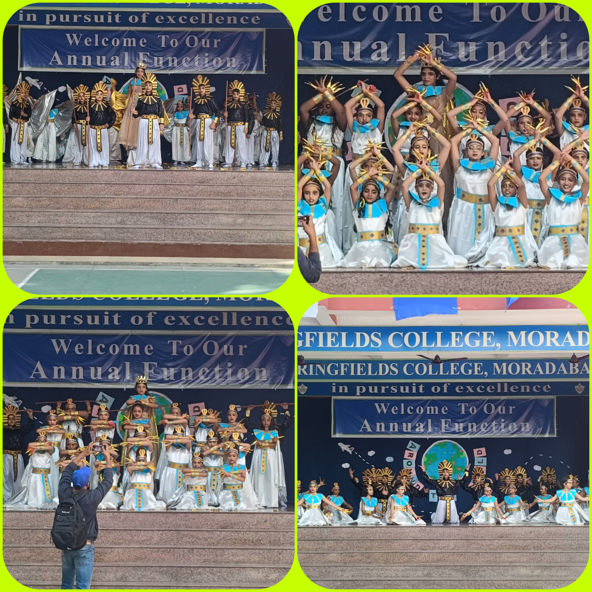 Annual Function 9