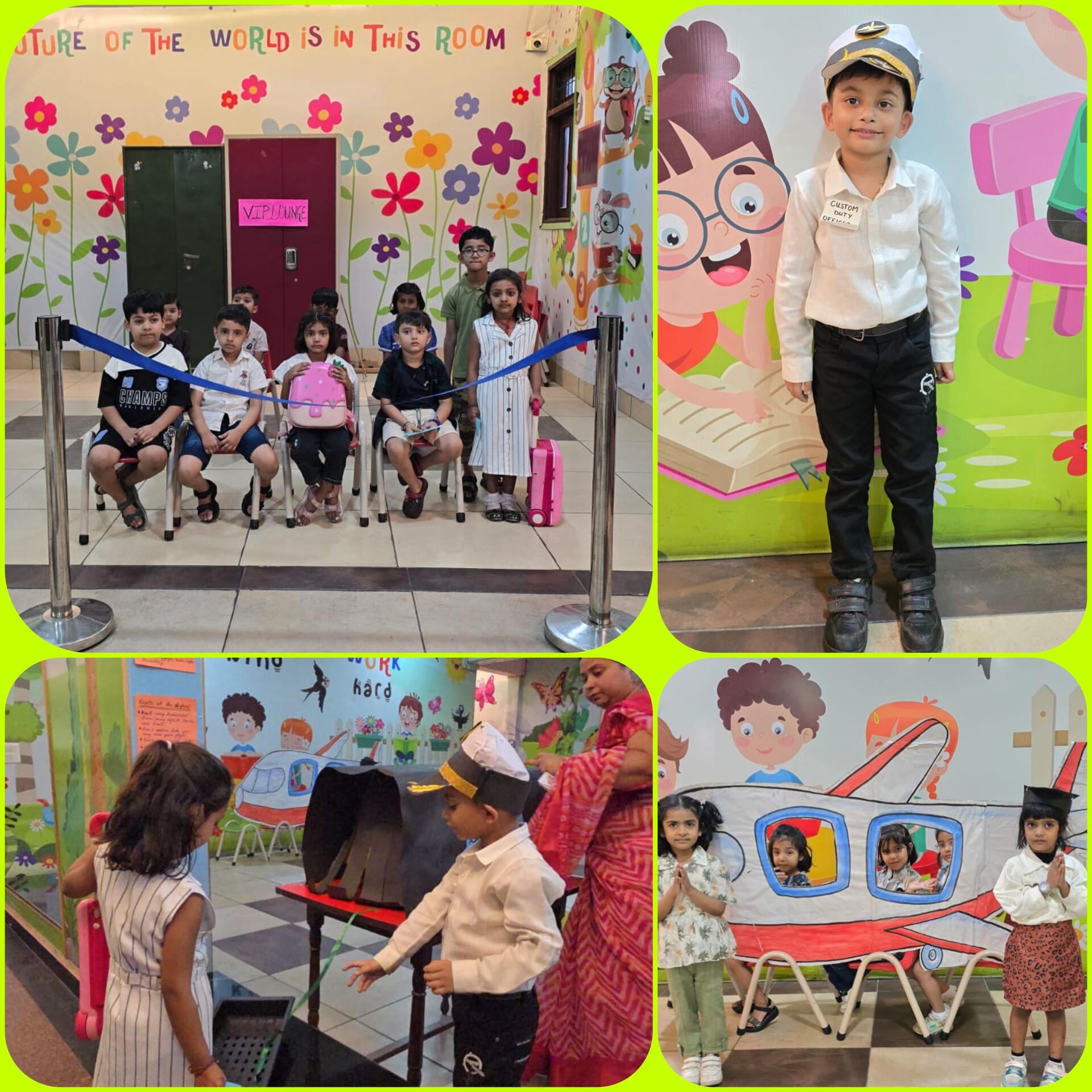 CIVIC SENSE ACTIVITY 3