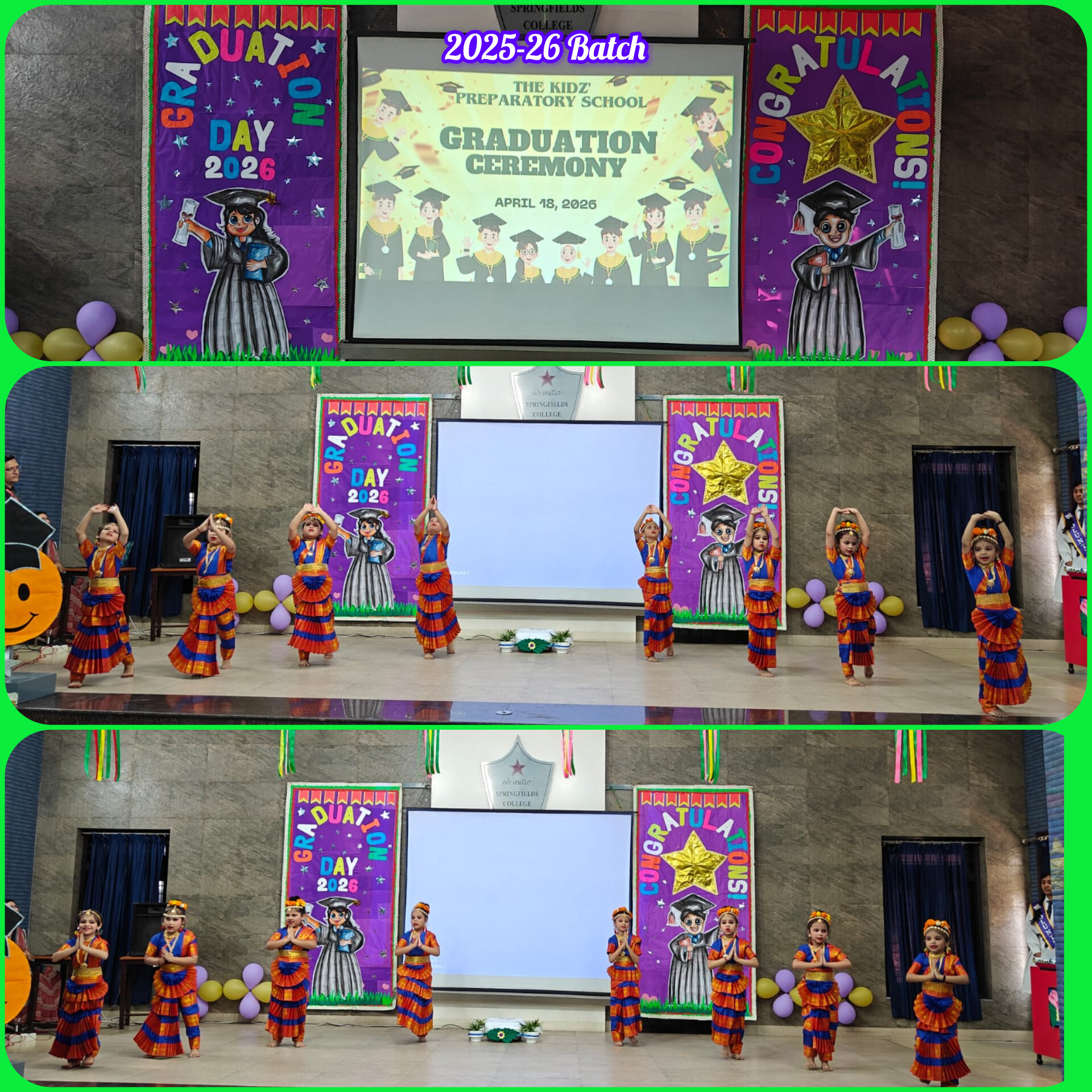 GRADUATION CEREMONY 1