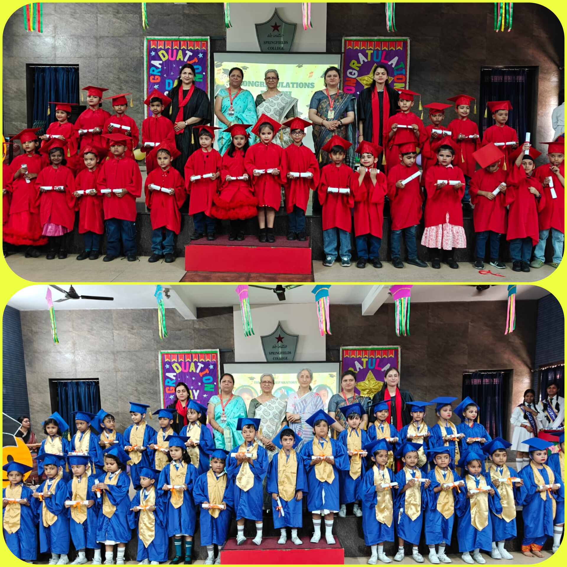 GRADUATION CEREMONY 2