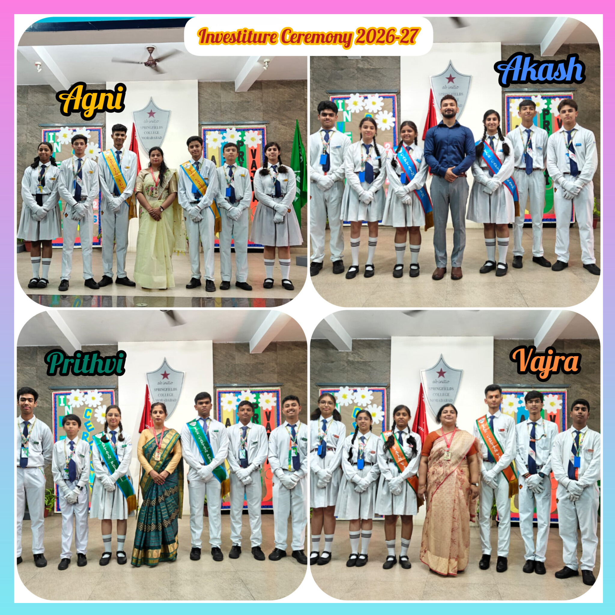 INVESTITURE CEREMONY 1