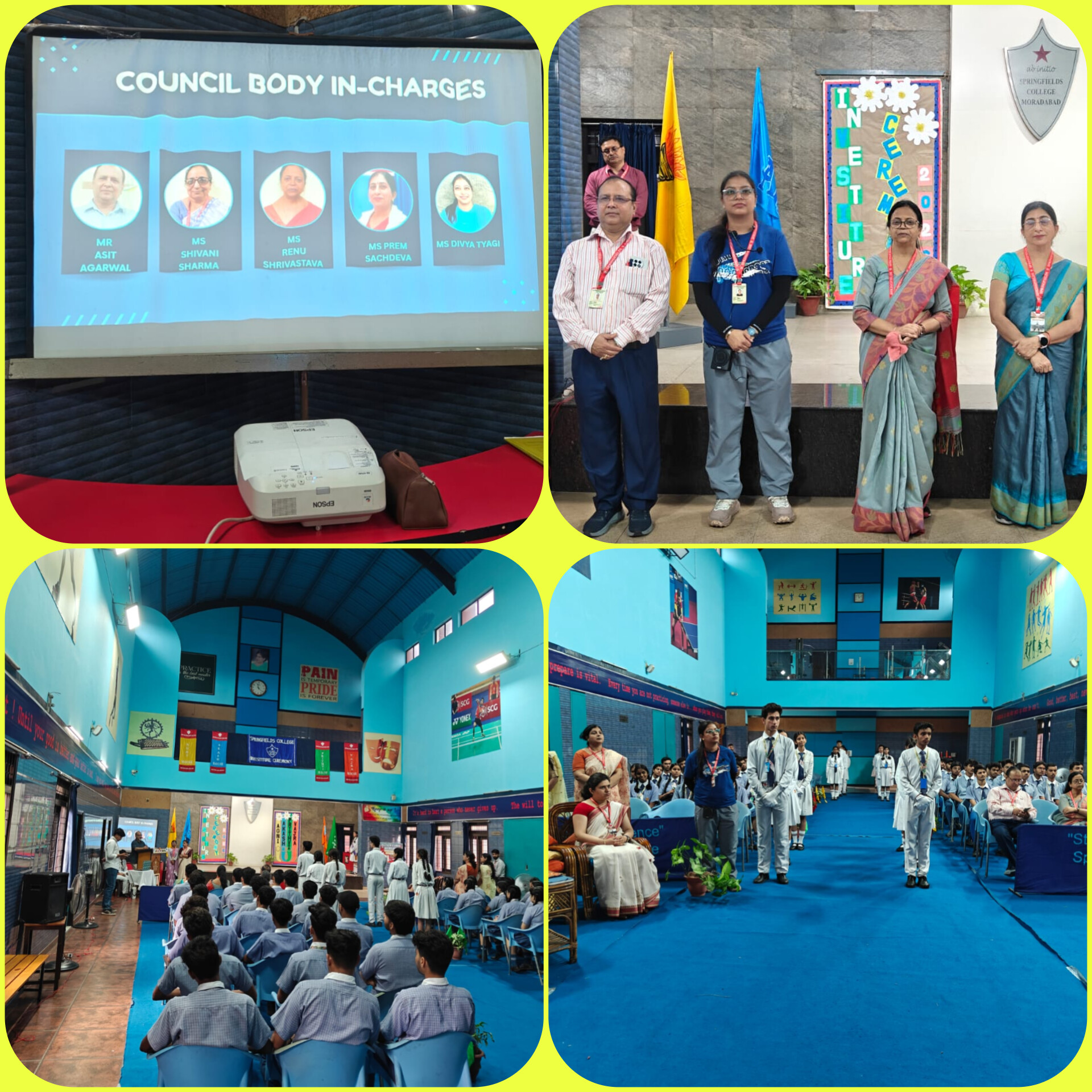 INVESTITURE CEREMONY 2