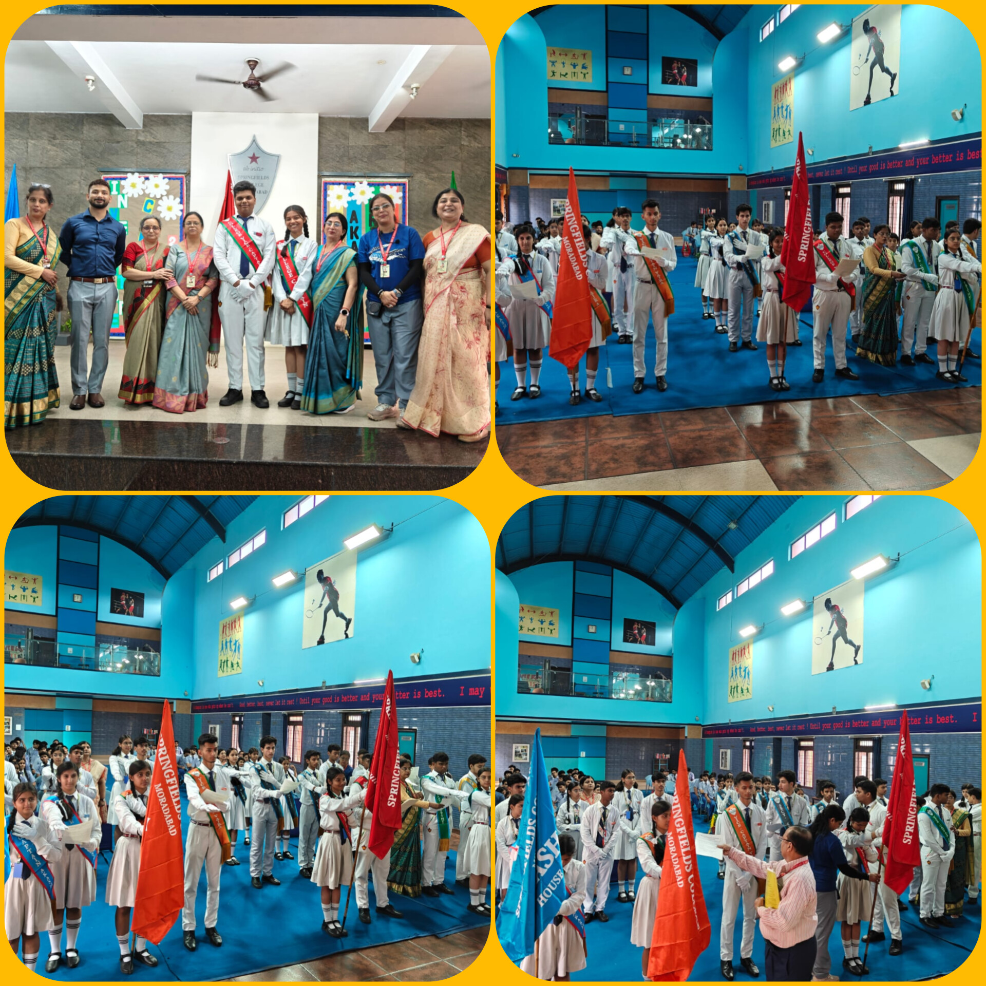 INVESTITURE CEREMONY 3