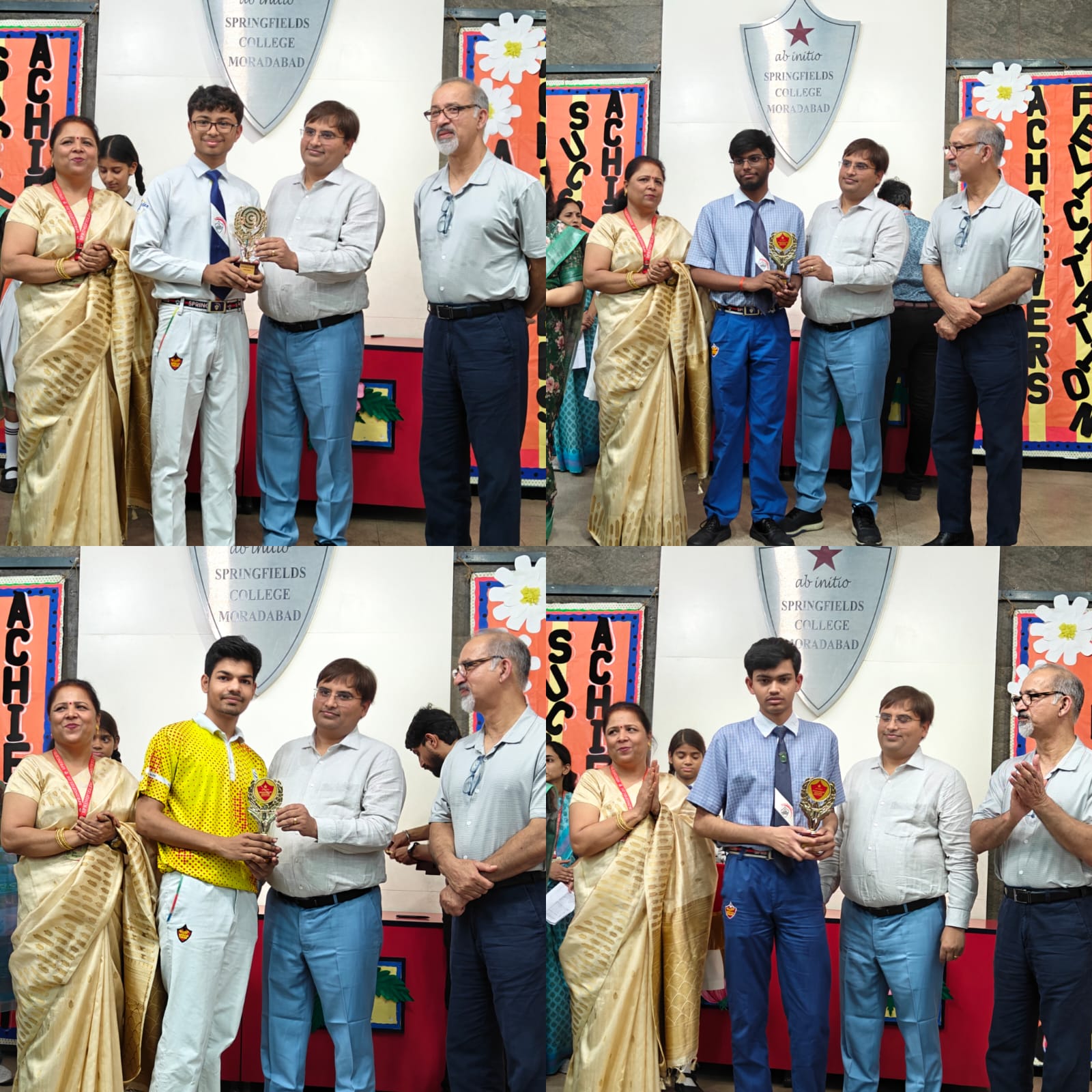 ACADEMIC ACHIEVERS 1