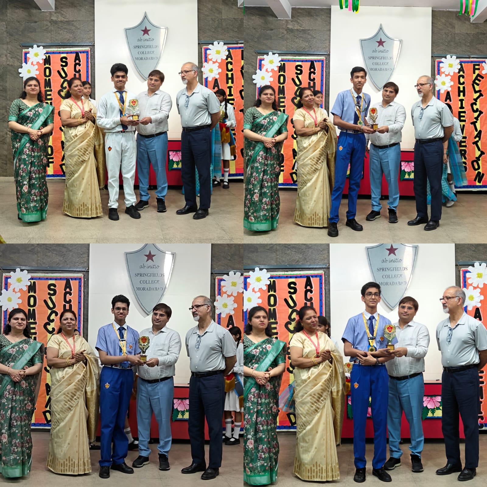 ACADEMIC ACHIEVERS 2