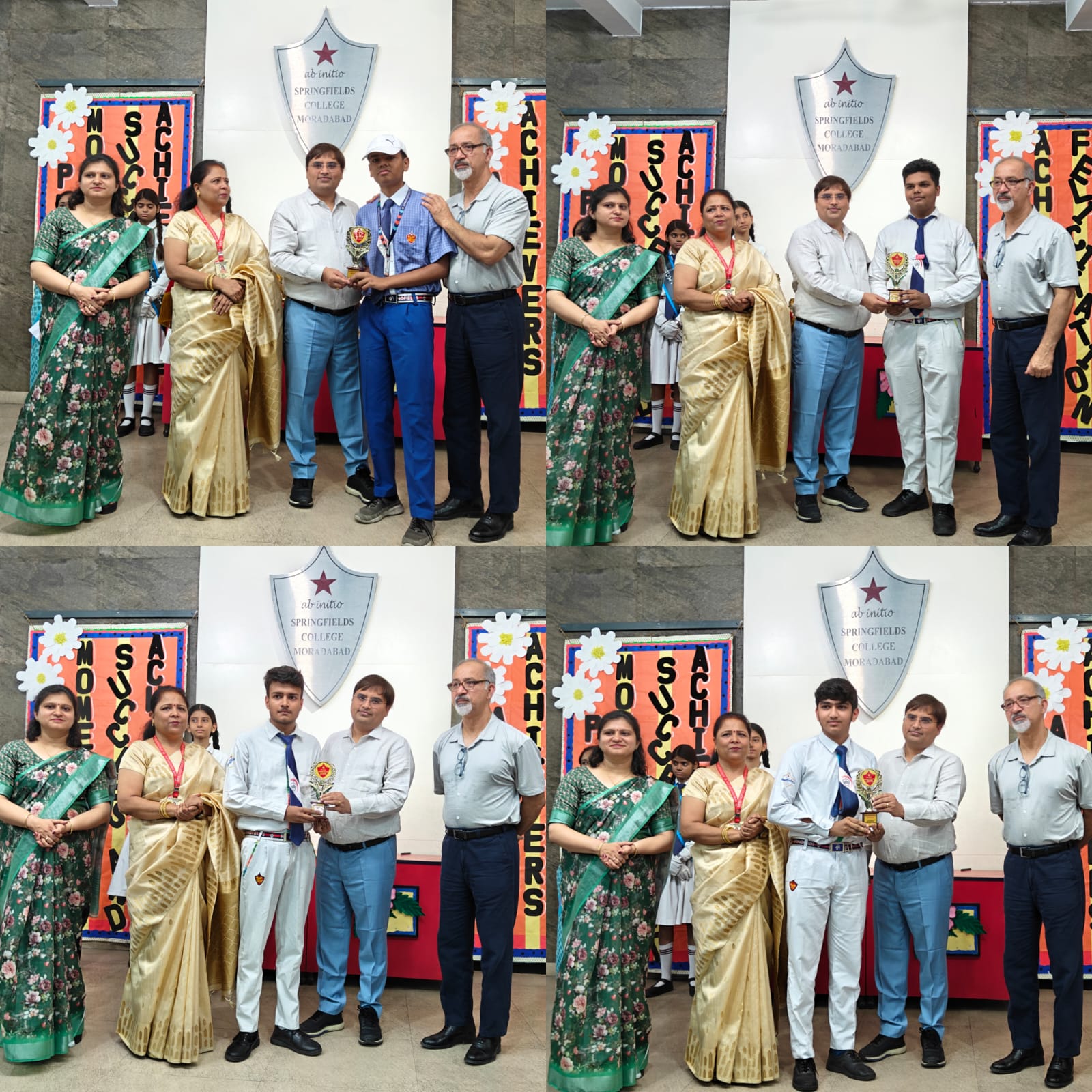 ACADEMIC ACHIEVERS 3
