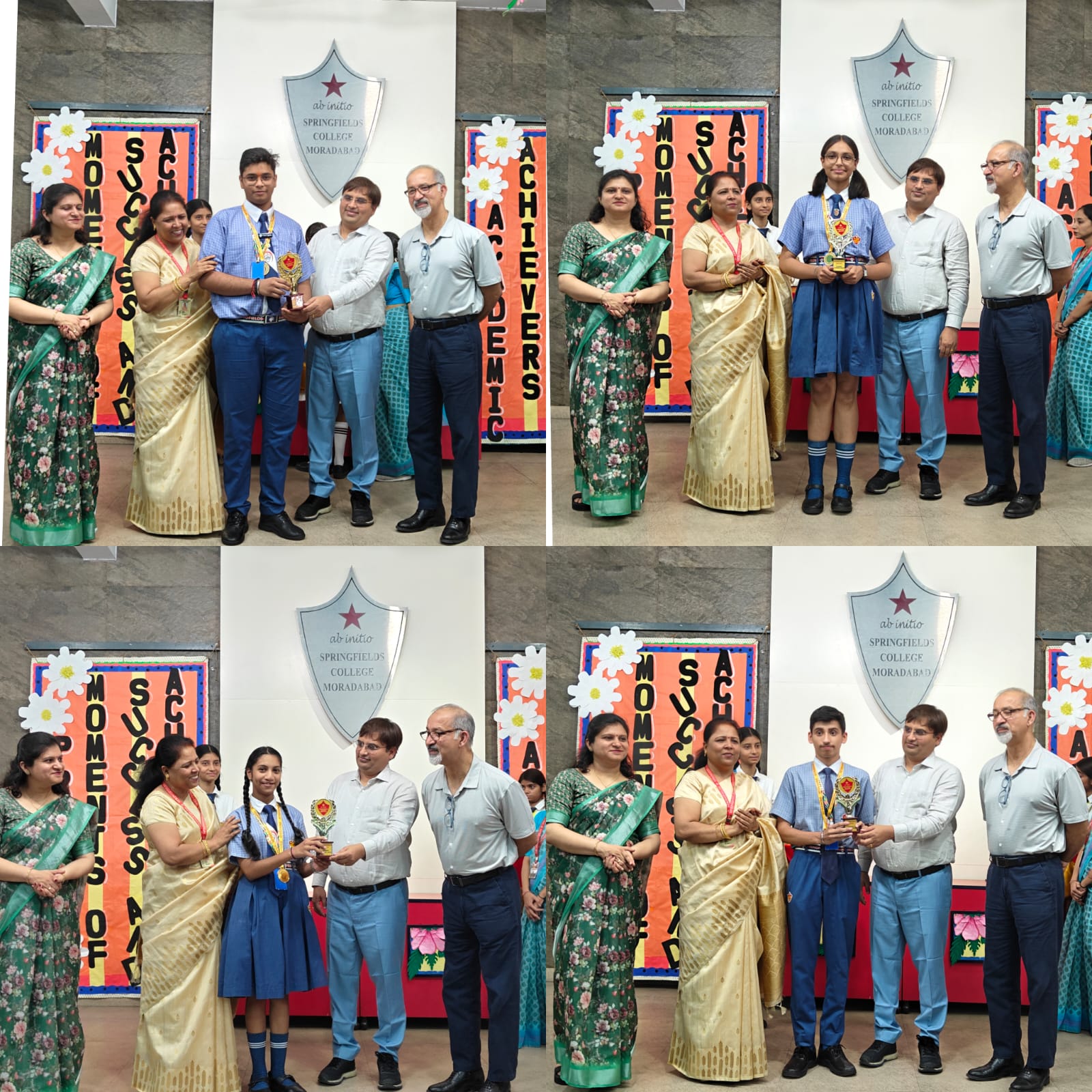 ACADEMIC ACHIEVERS 4