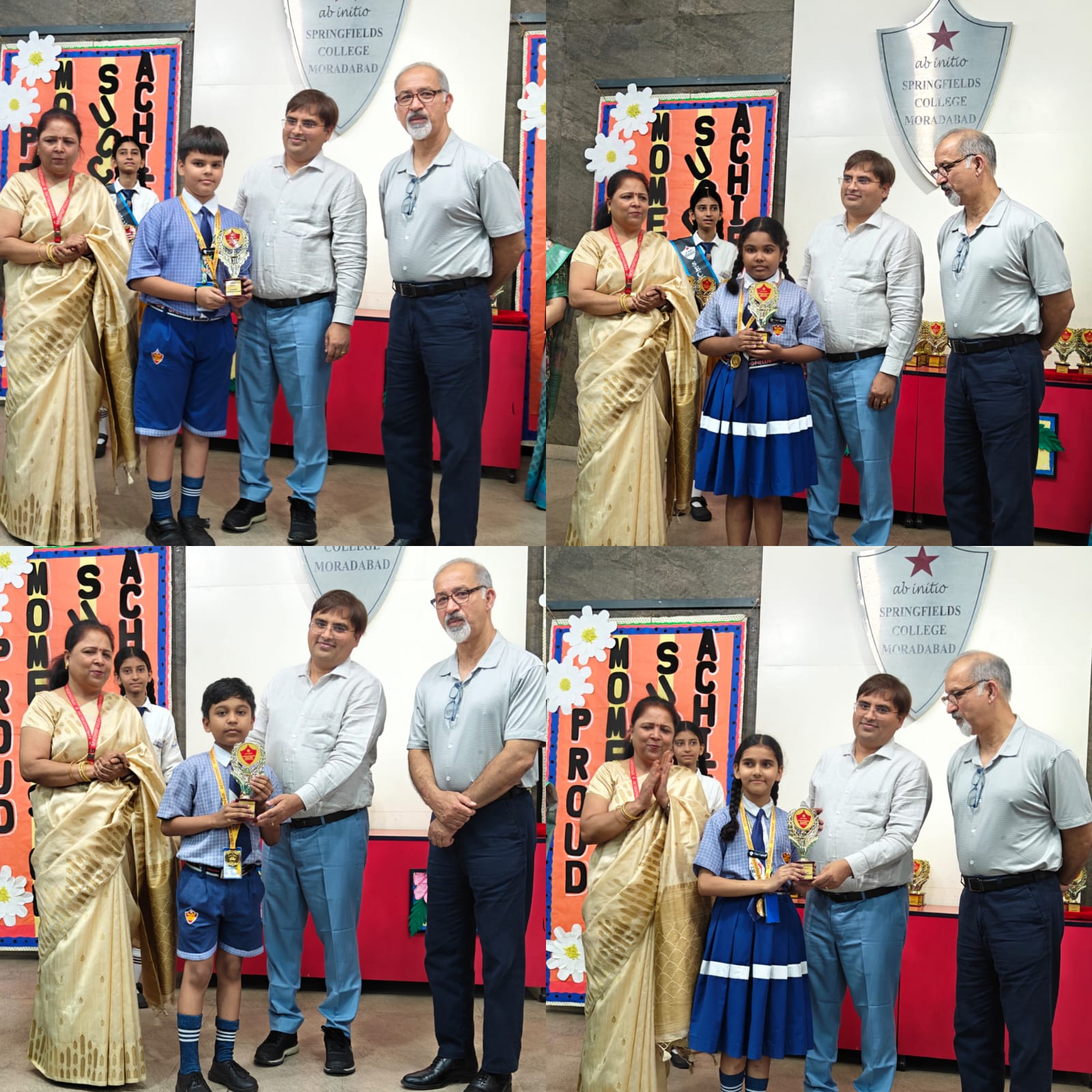 ACADEMIC ACHIEVERS 5