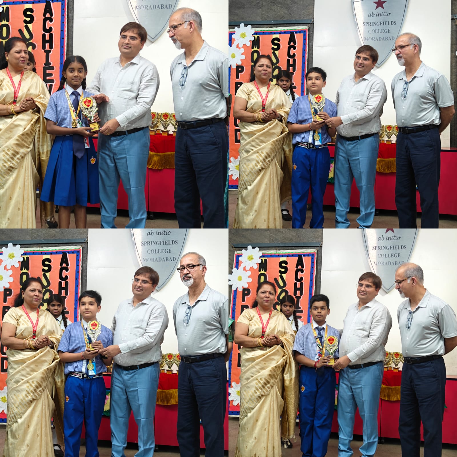 ACADEMIC ACHIEVERS 6