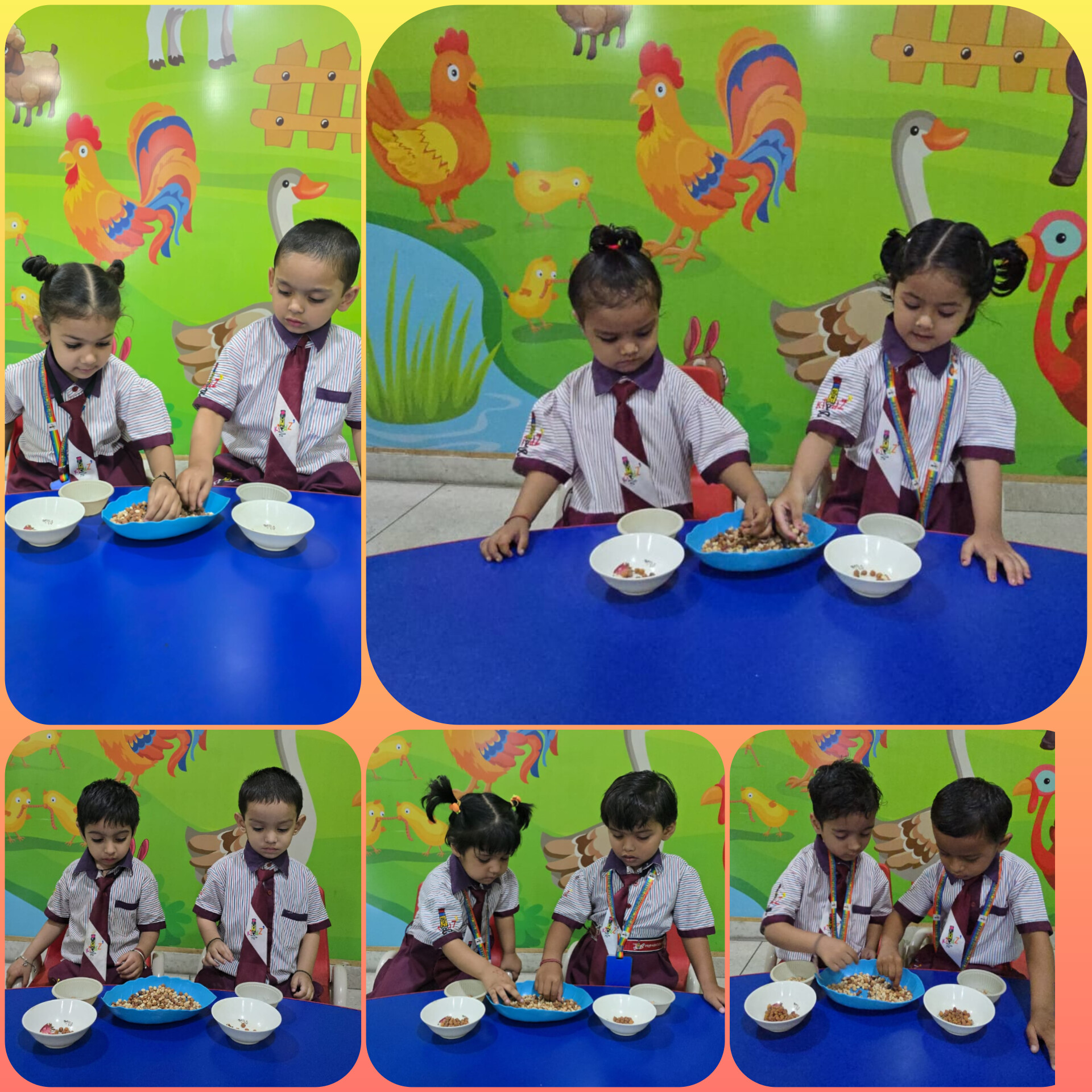 FINE MOTOR SKILL ACTIVITY 2