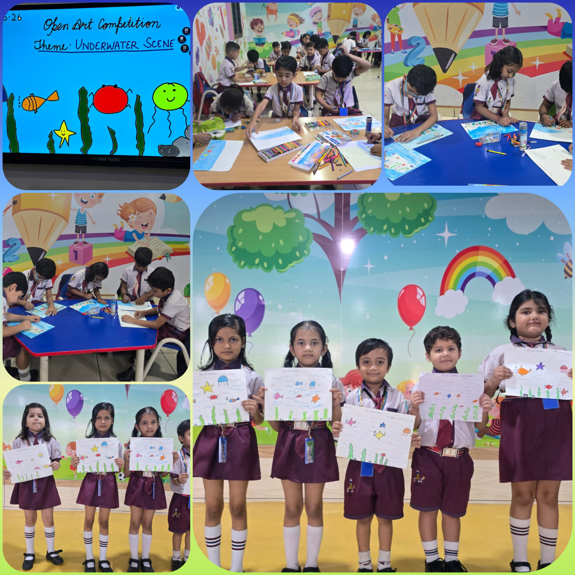 OPEN ART COMPETITION