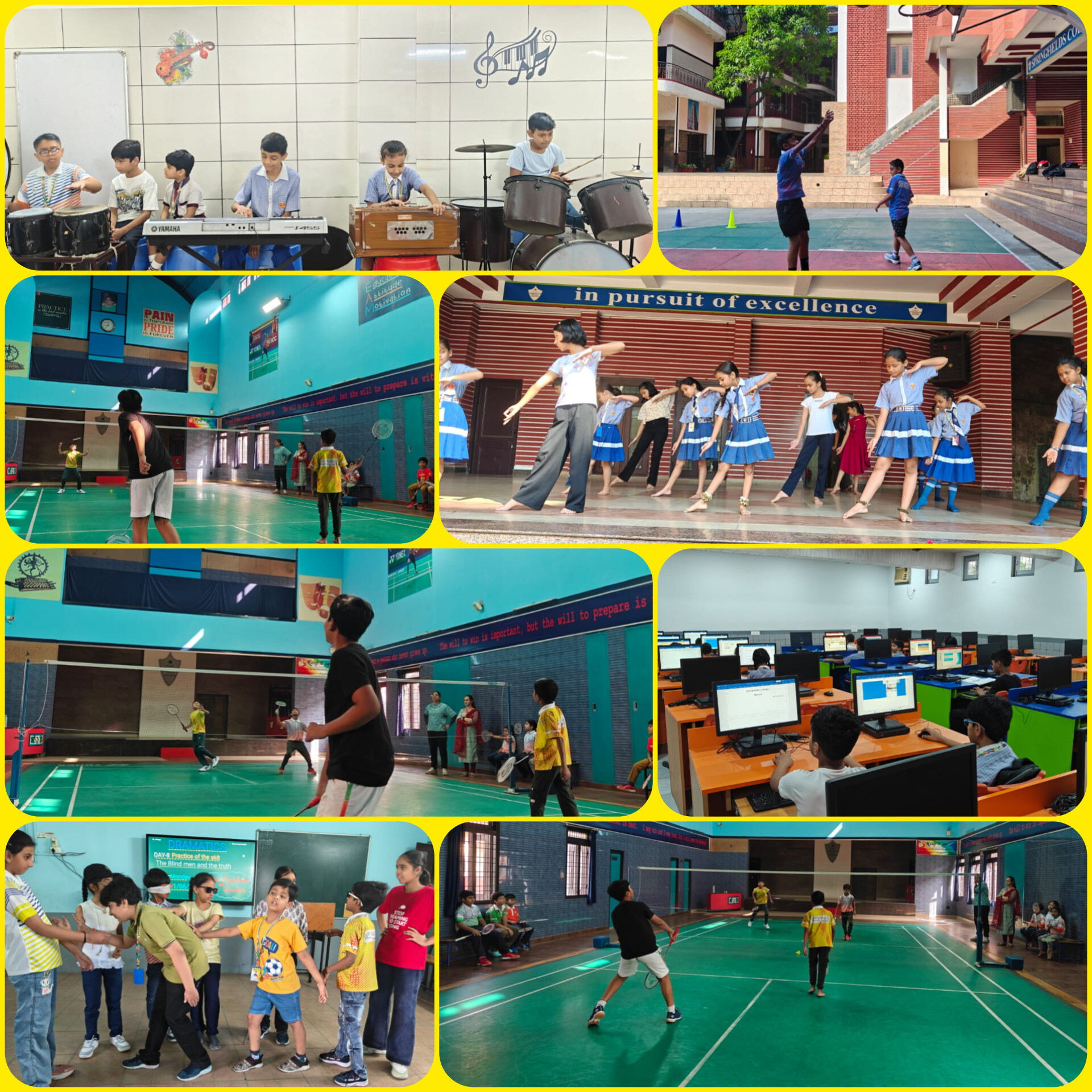 SUMMER CAMP 1