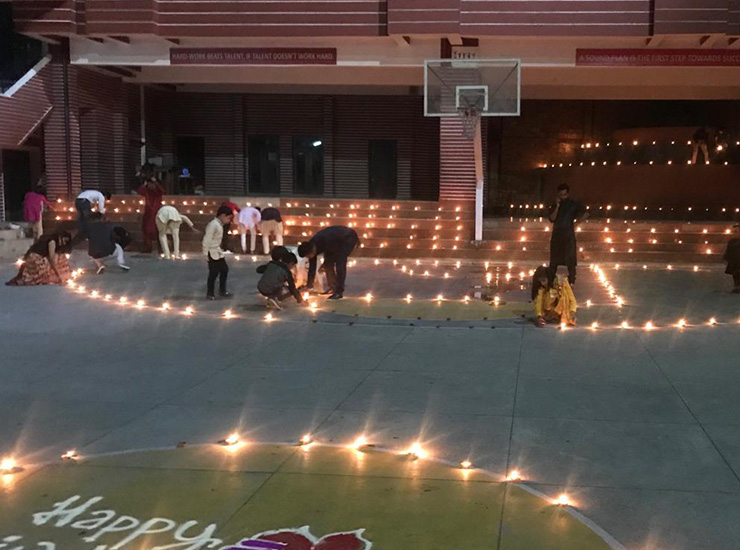 Diwali Celebration